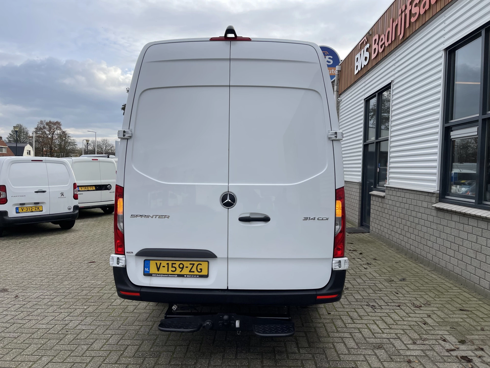 Hoofdafbeelding Mercedes-Benz Sprinter