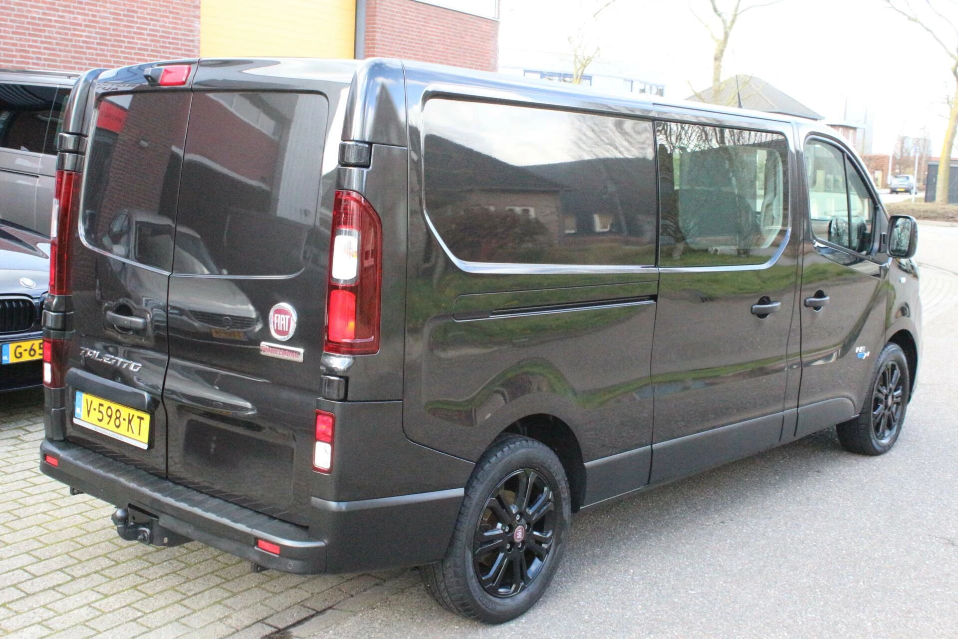 Hoofdafbeelding Fiat Talento