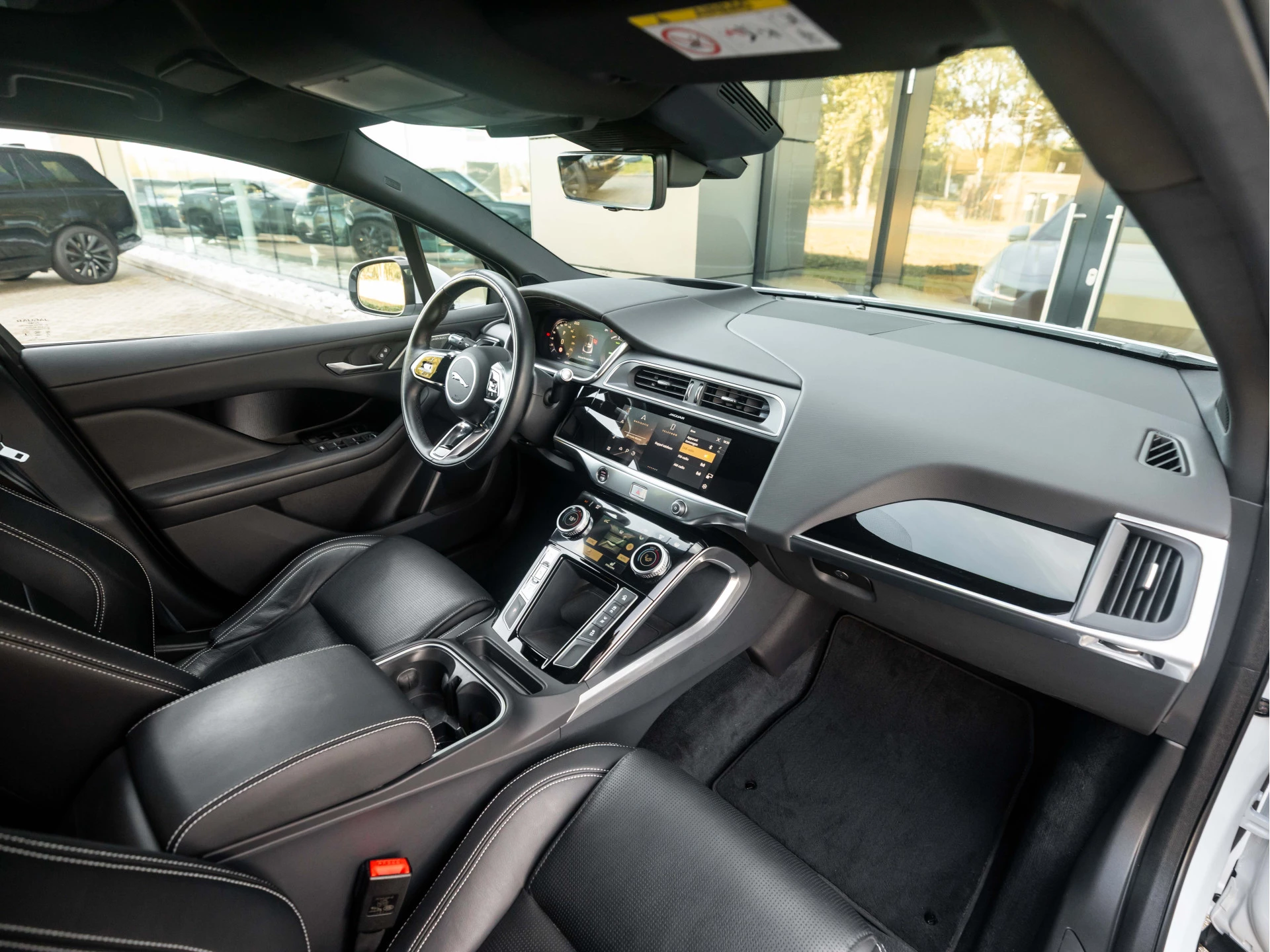 Hoofdafbeelding Jaguar I-PACE
