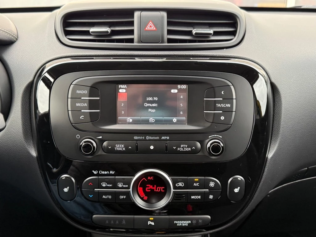 Hoofdafbeelding Kia Soul