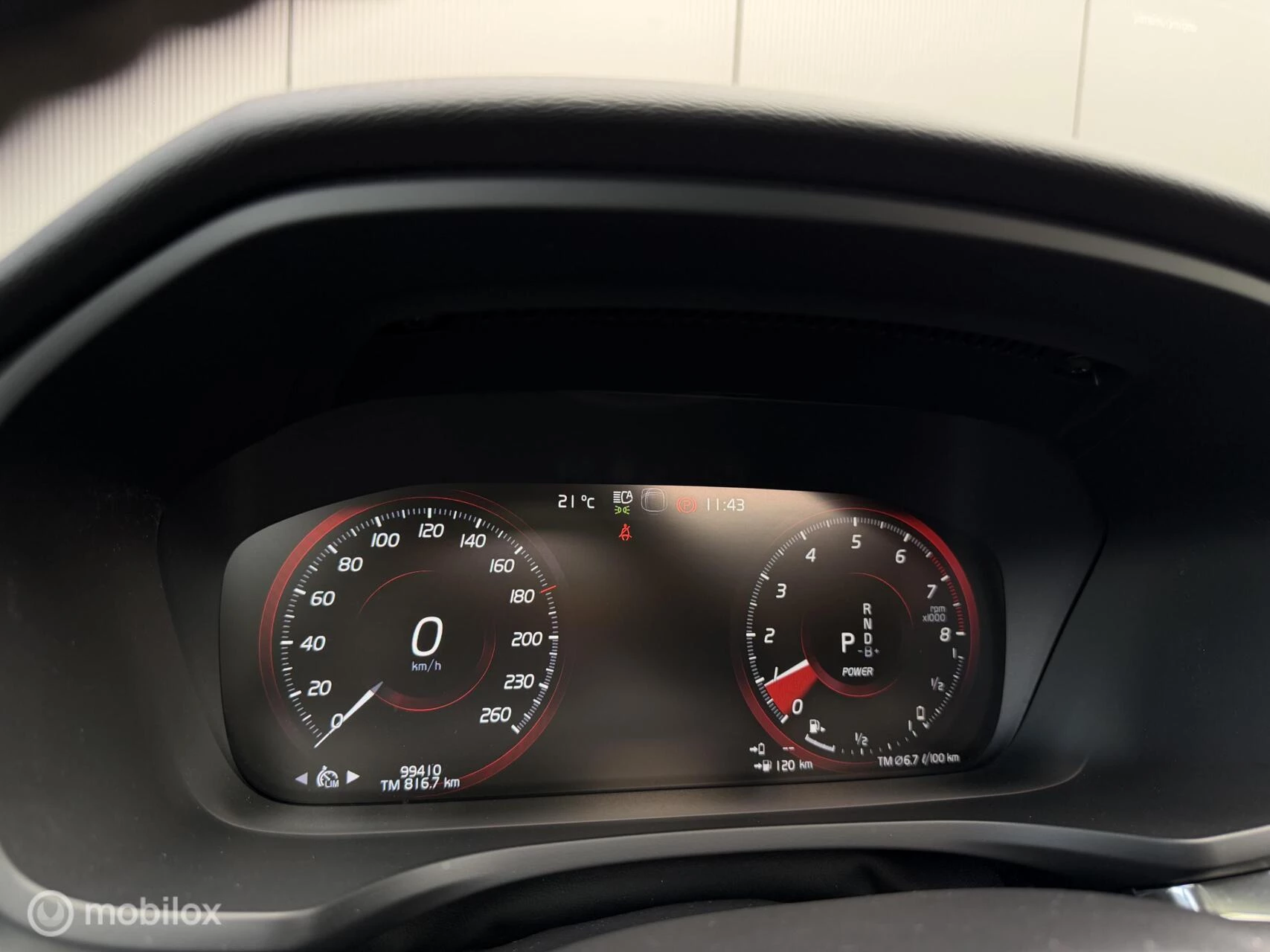 Hoofdafbeelding Volvo V60