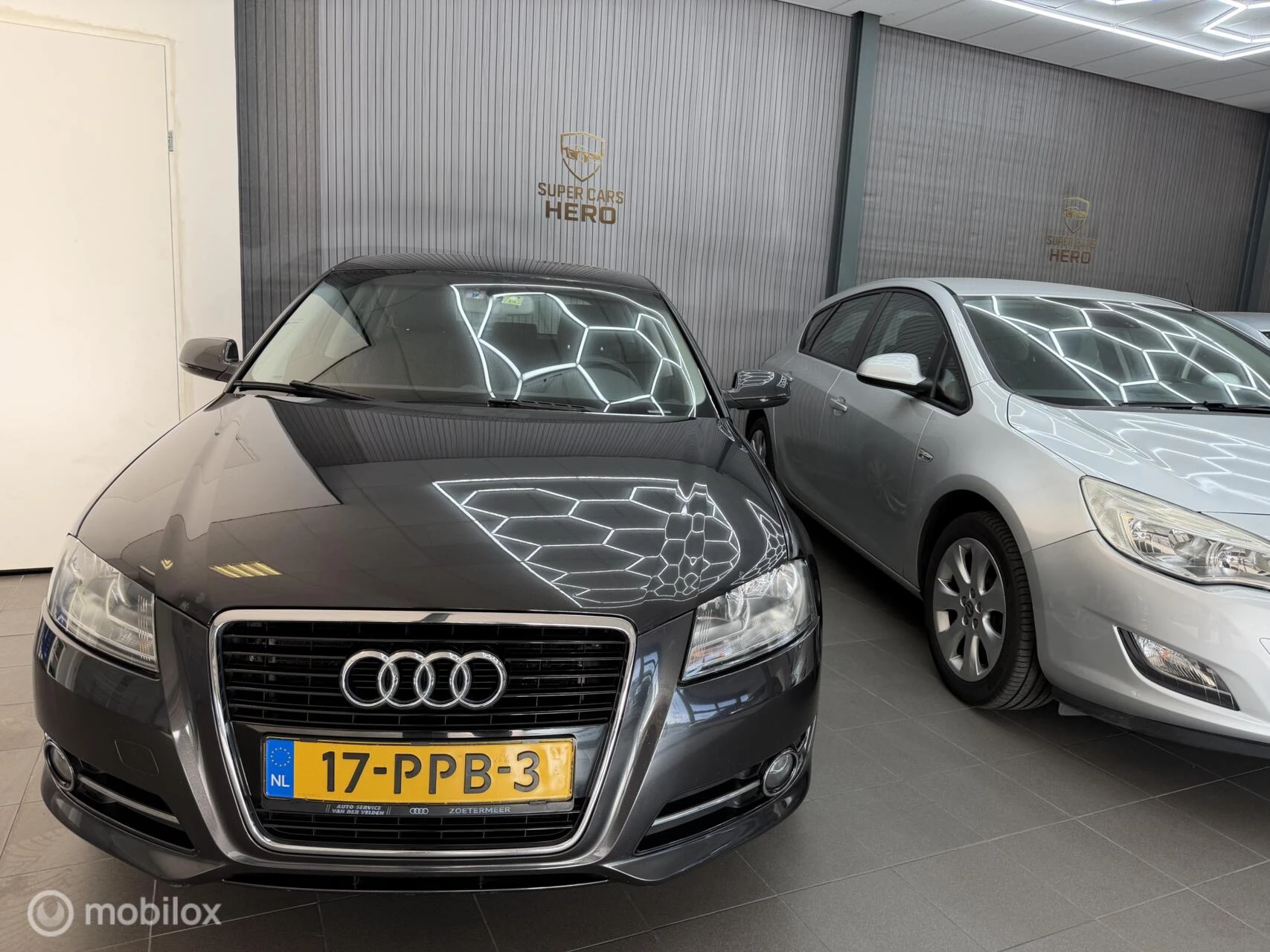 Hoofdafbeelding Audi A3