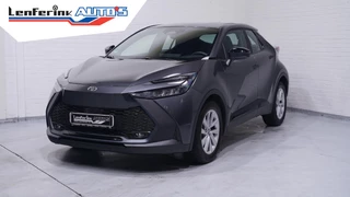 Toyota C-HR 1.8 Hybrid 140 Active Led-verlichting DAB-ontvangst ECC climate key-less start 17-inch lmv camera carplay navigatie
