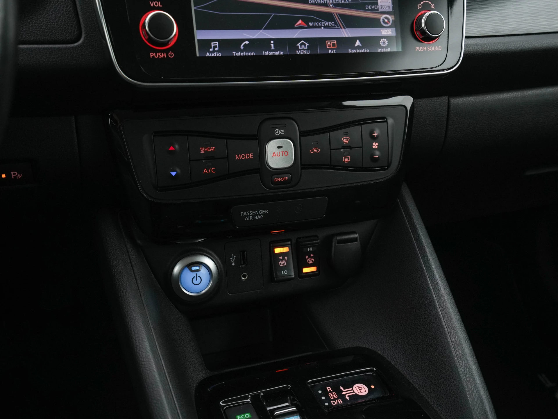 Hoofdafbeelding Nissan Leaf