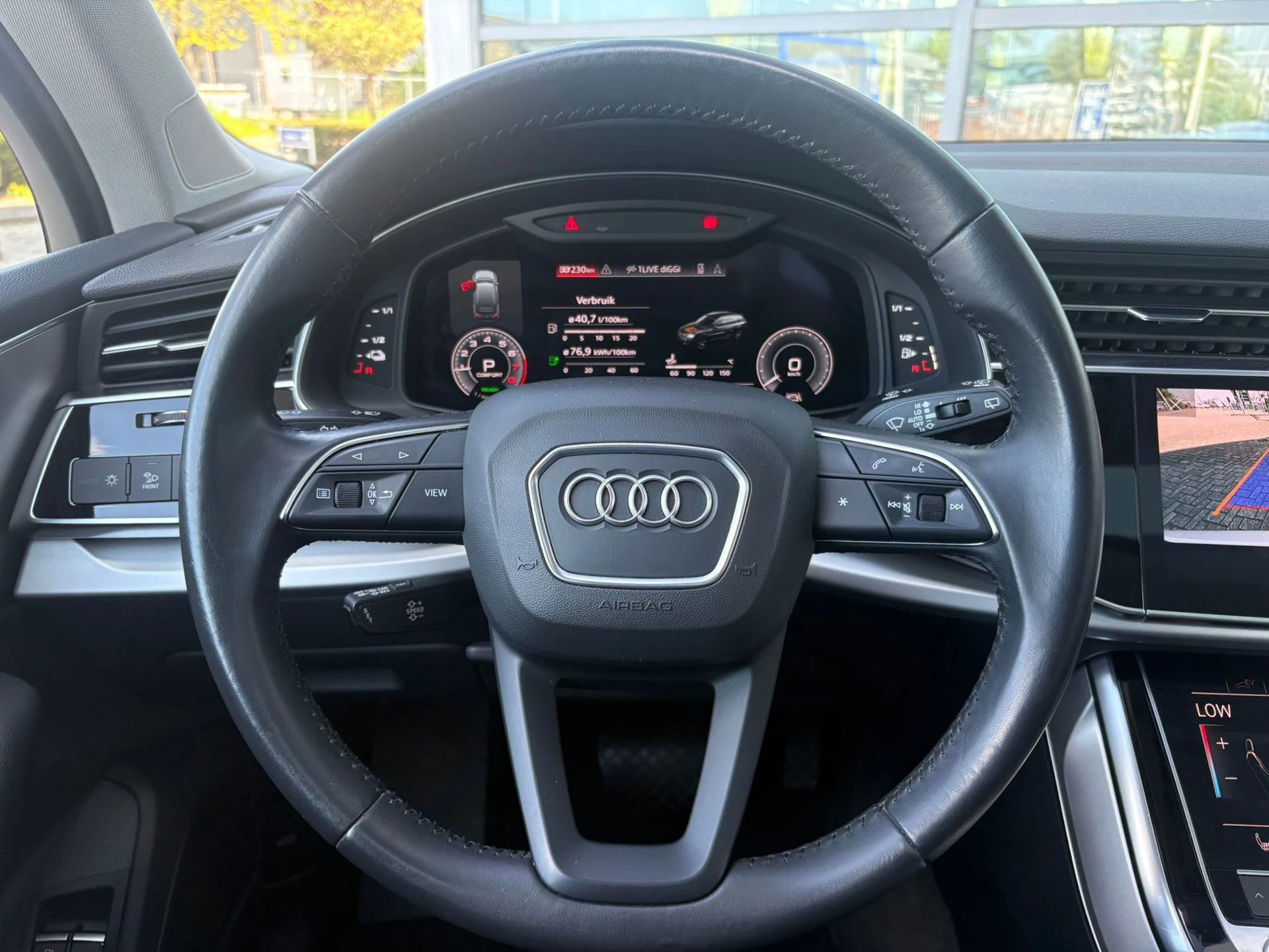 Hoofdafbeelding Audi Q7
