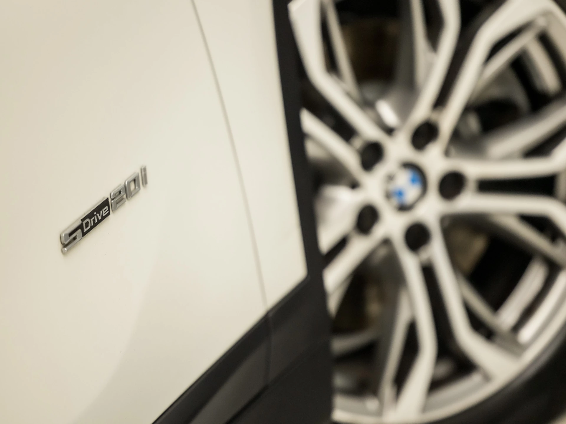 Hoofdafbeelding BMW X1