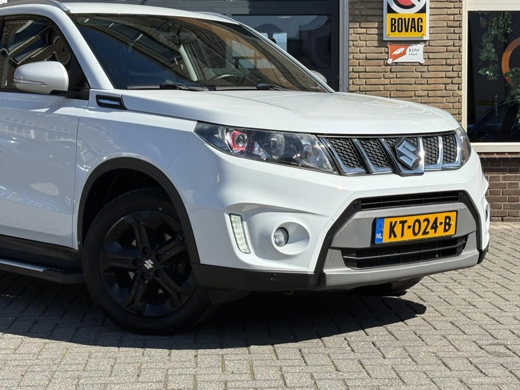 Hoofdafbeelding Suzuki Vitara