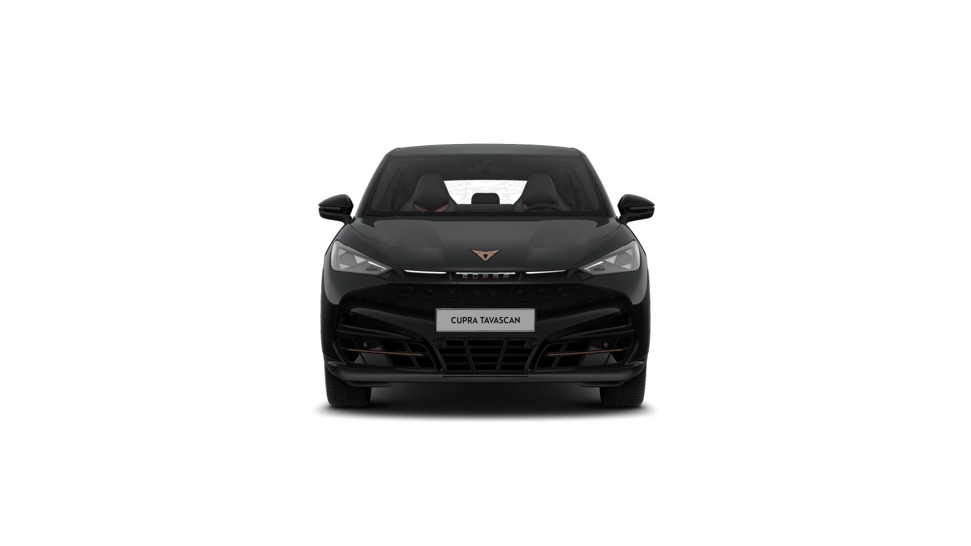 Hoofdafbeelding CUPRA Tavascan