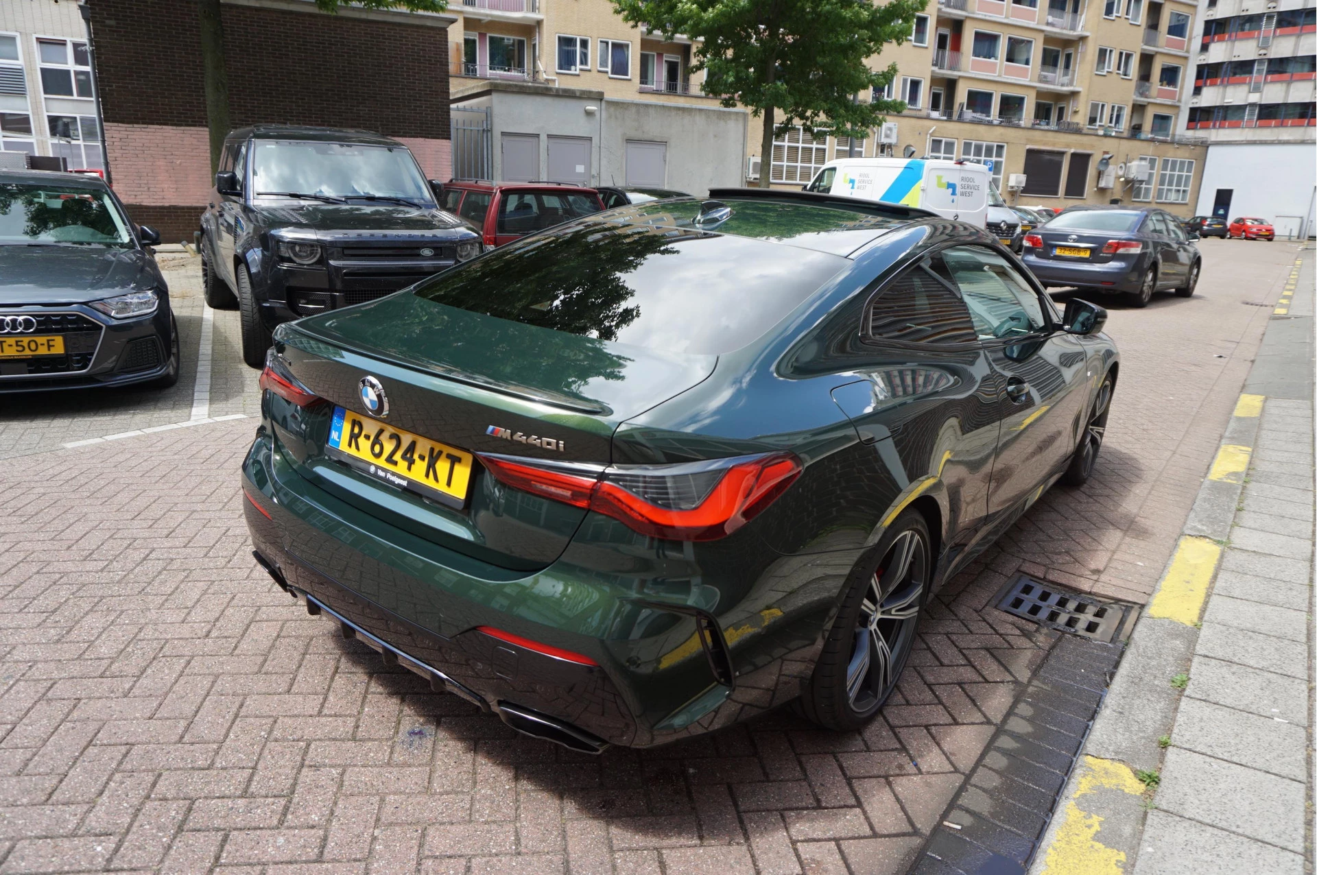 Hoofdafbeelding BMW 4 Serie