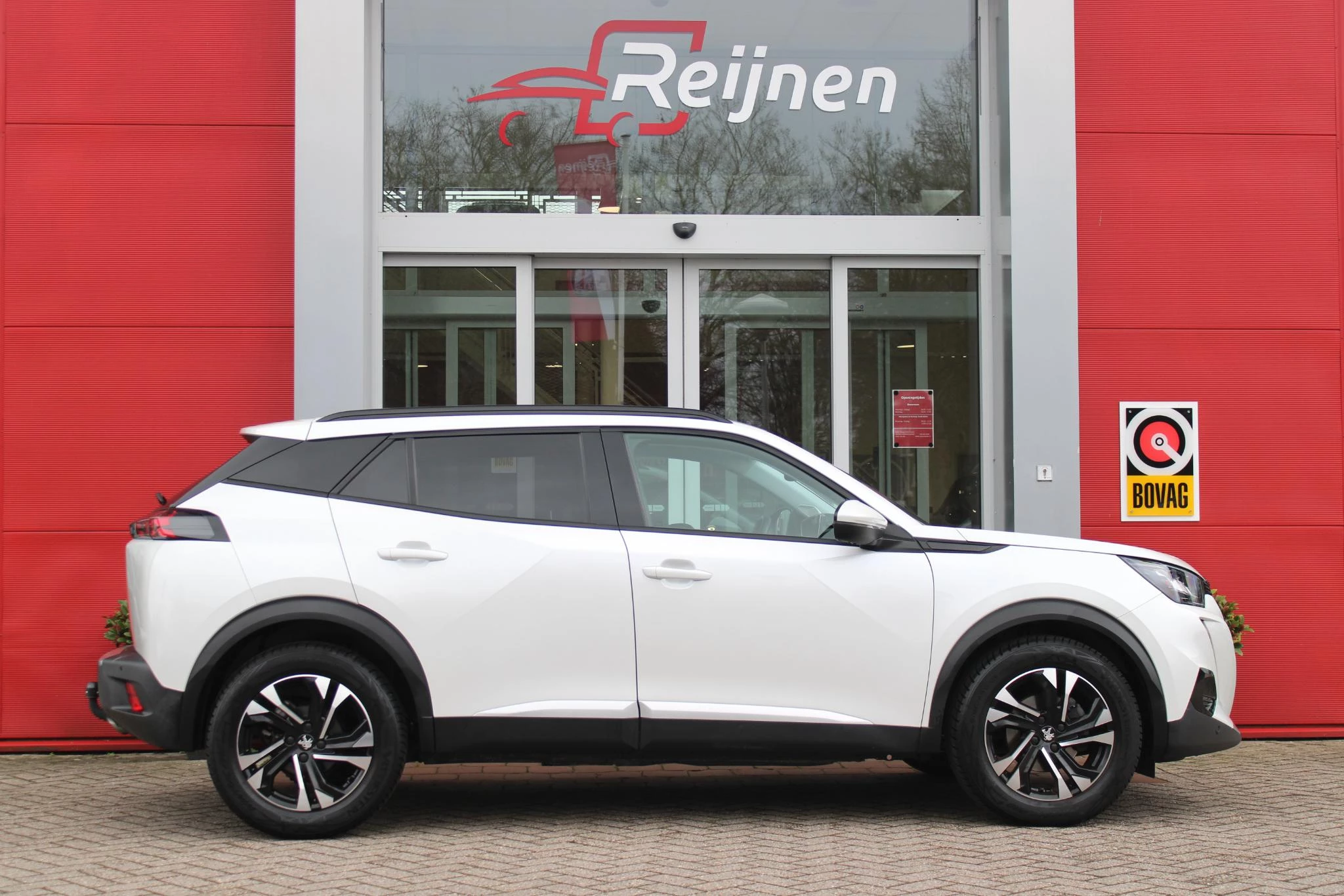 Hoofdafbeelding Peugeot 2008