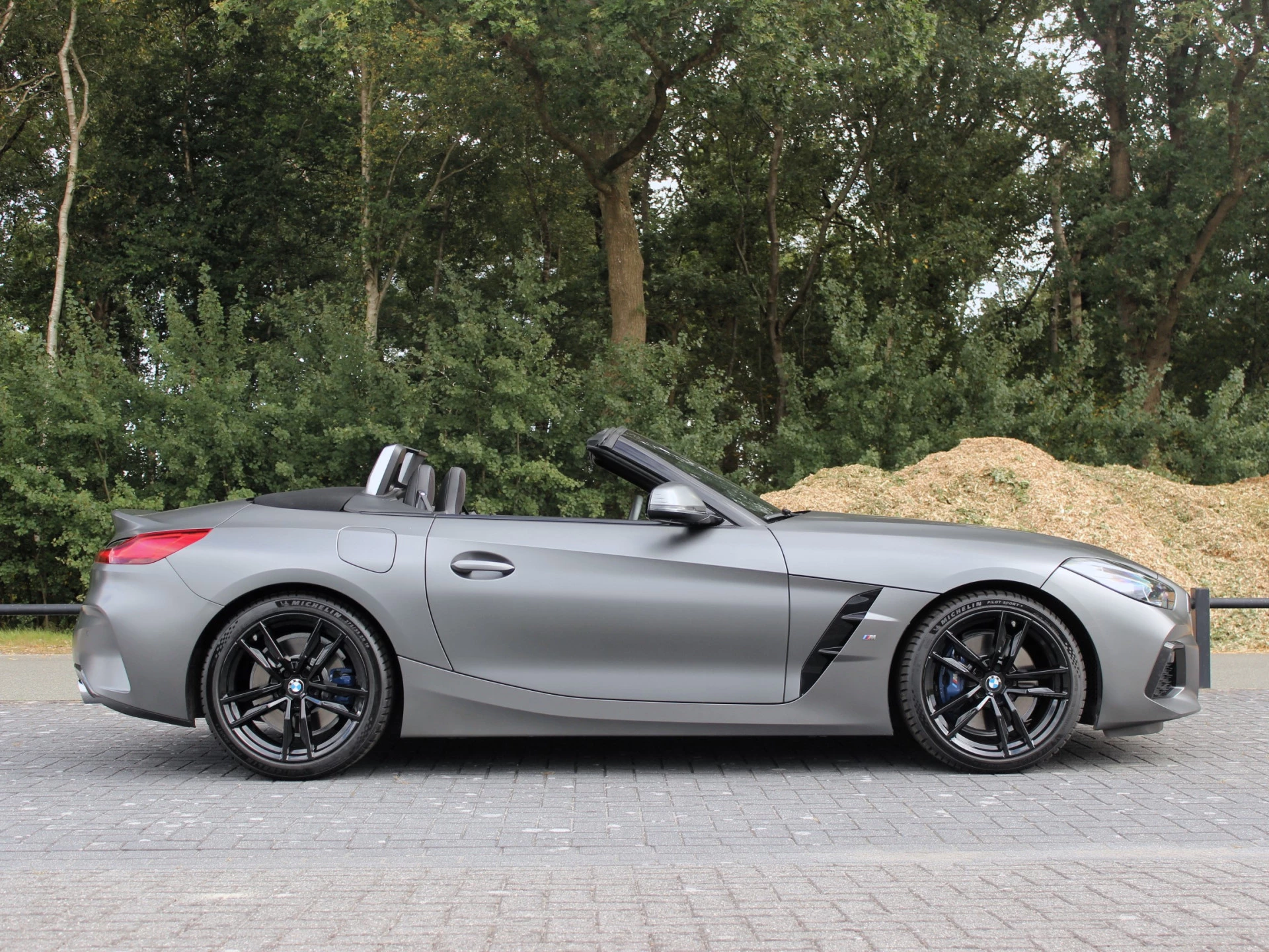 Hoofdafbeelding BMW Z4