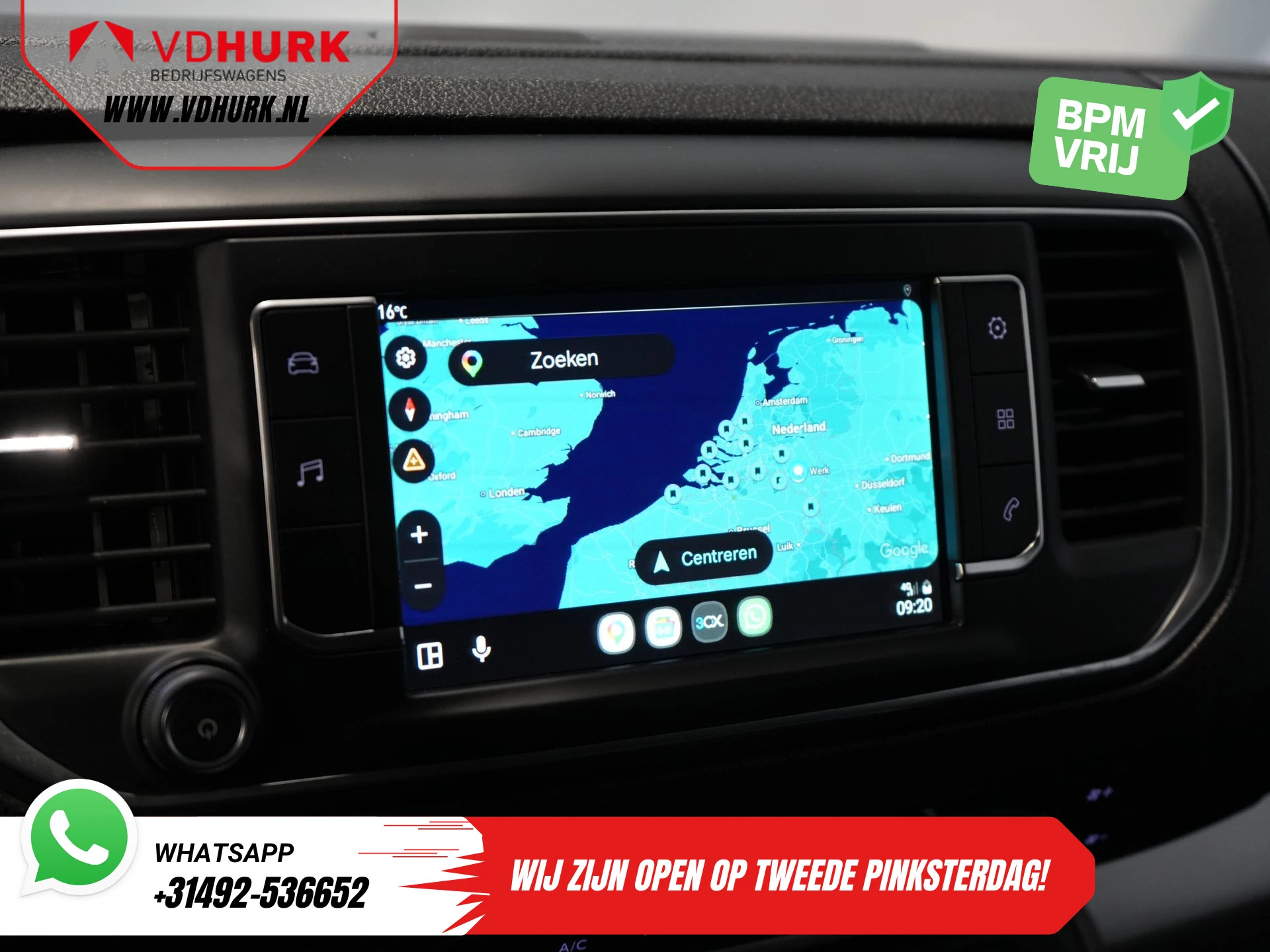 Hoofdafbeelding Opel Vivaro