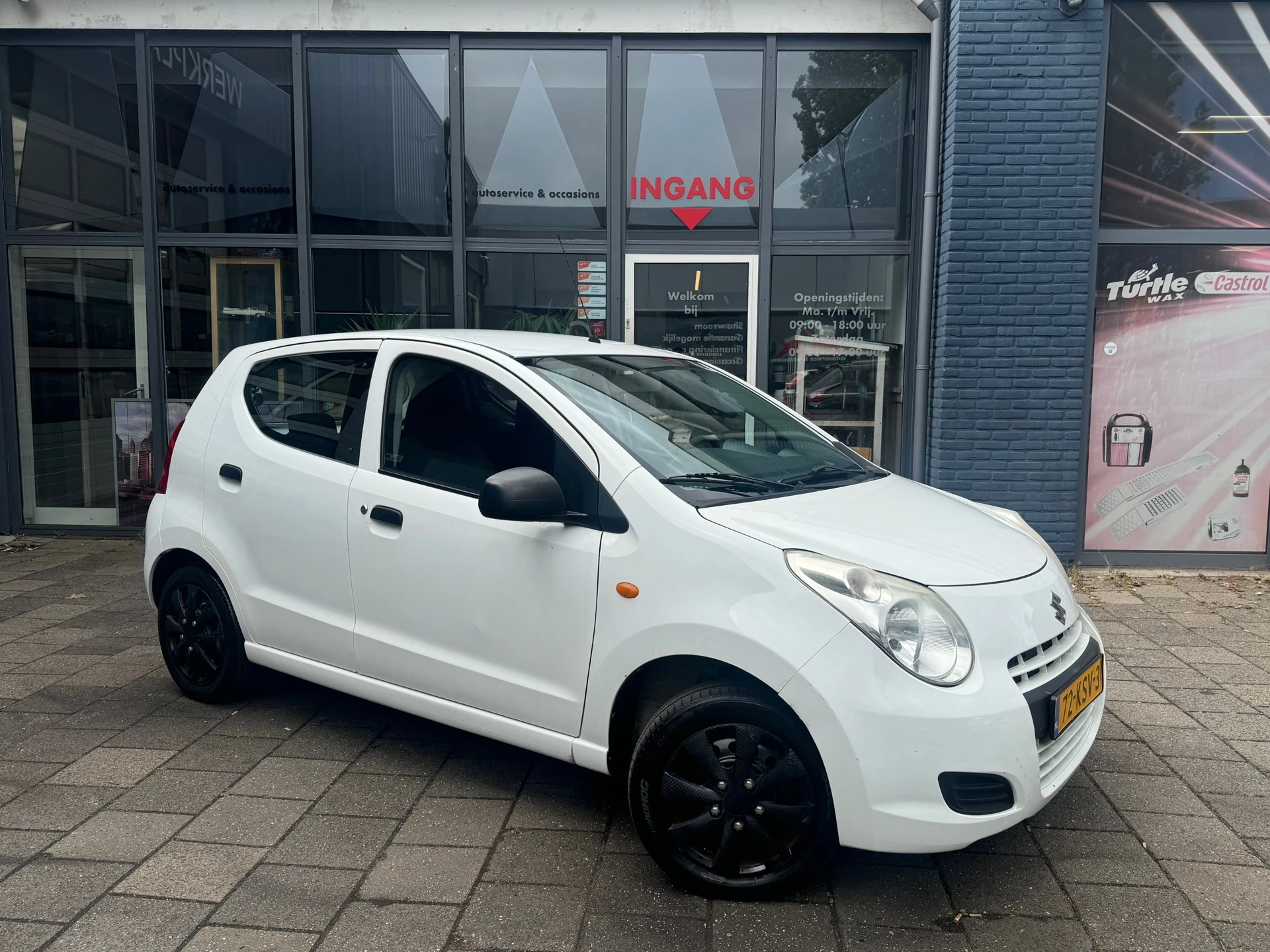 Hoofdafbeelding Suzuki Alto