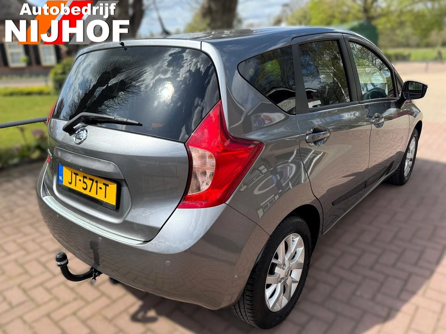 Hoofdafbeelding Nissan Note