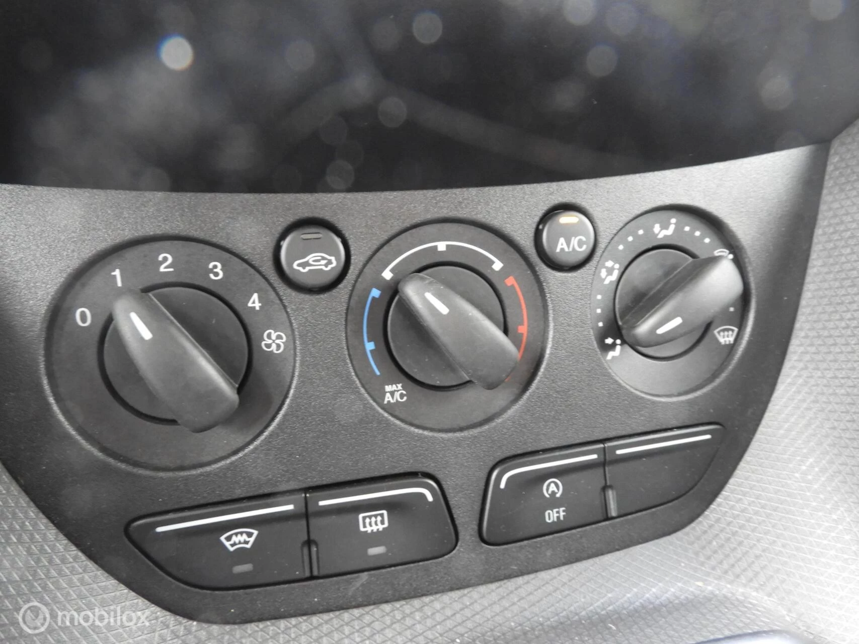 Hoofdafbeelding Ford Transit Connect