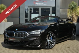 BMW 8 Serie 840i M Sport High Executive 340pk AirCollar/Stoelventilatie/HarmanKardon