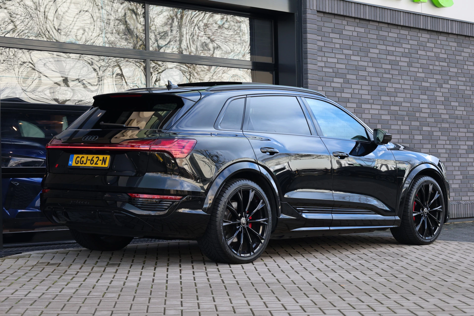 Hoofdafbeelding Audi Q8 e-tron