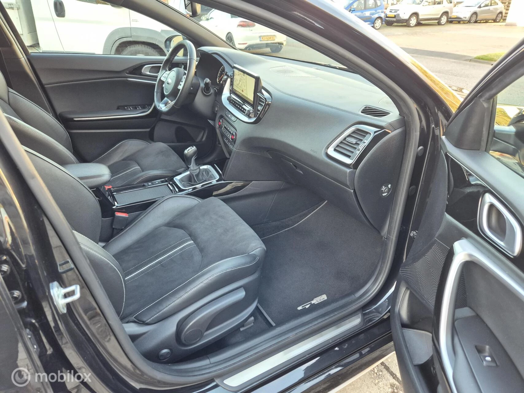 Hoofdafbeelding Kia ProCeed