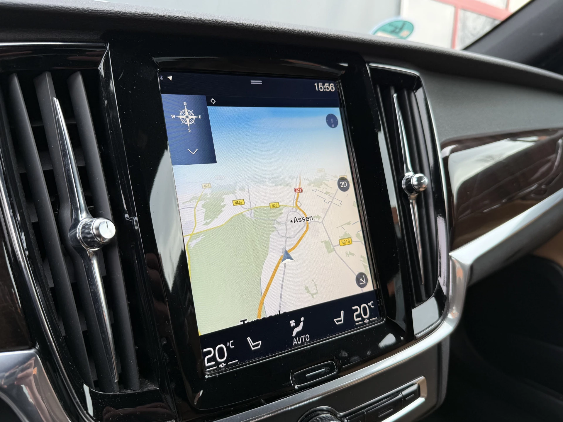 Hoofdafbeelding Volvo S90