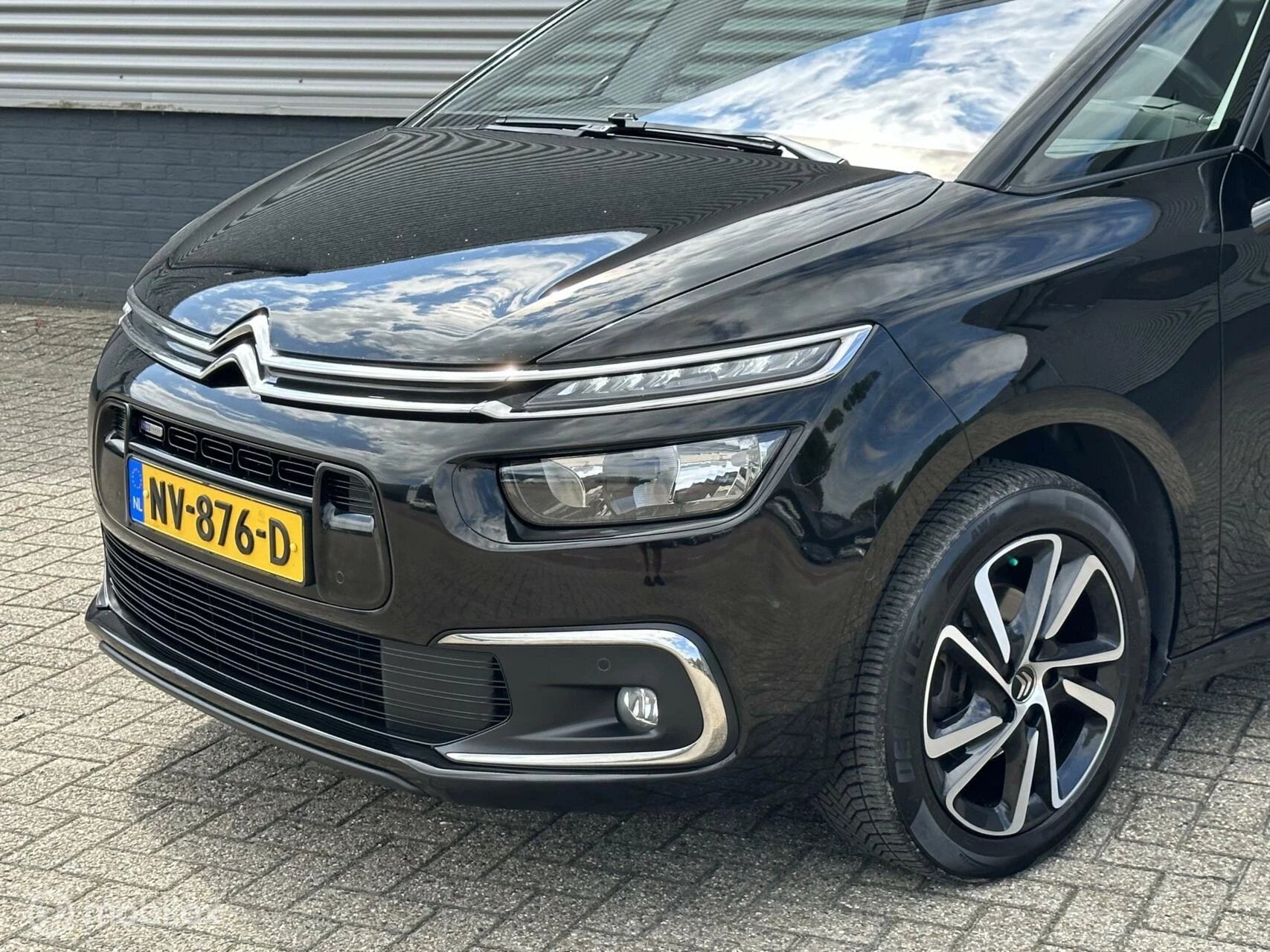 Hoofdafbeelding Citroën C4 Picasso