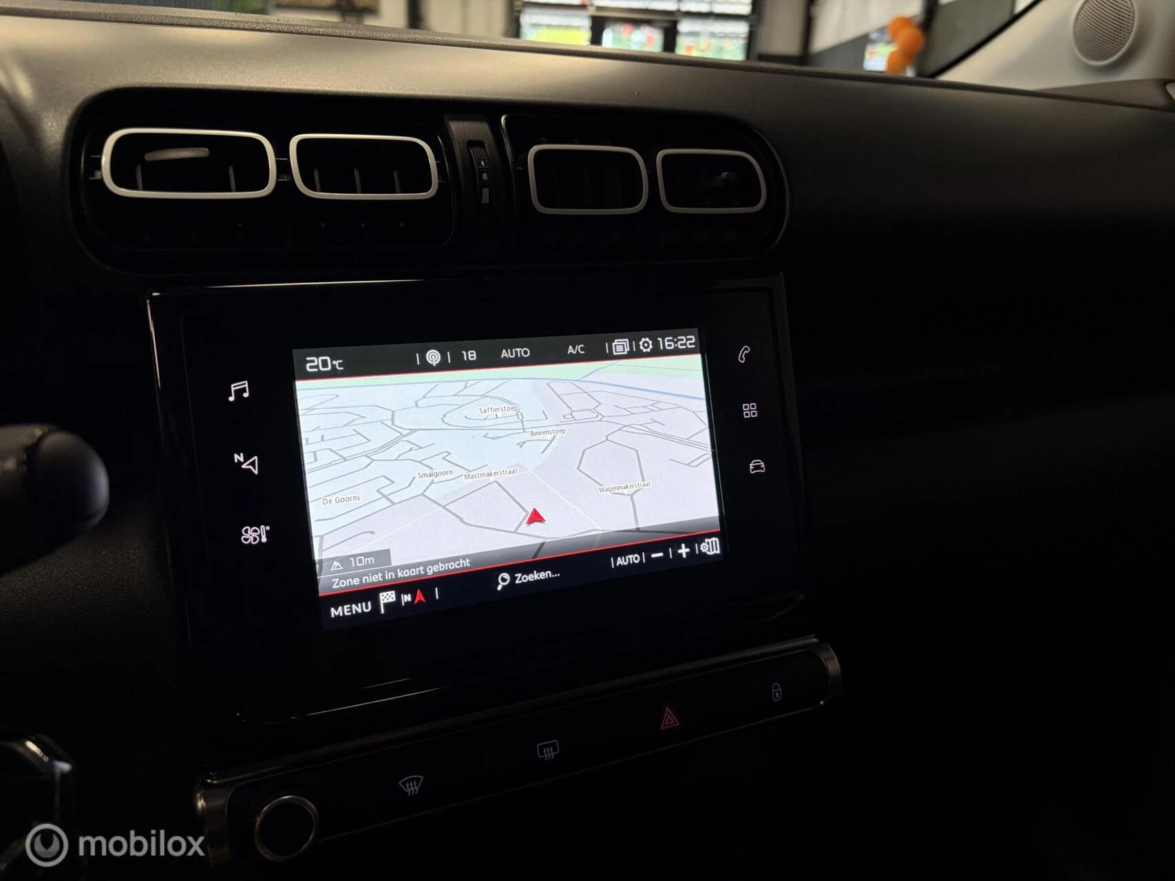 Hoofdafbeelding Citroën C3 Aircross