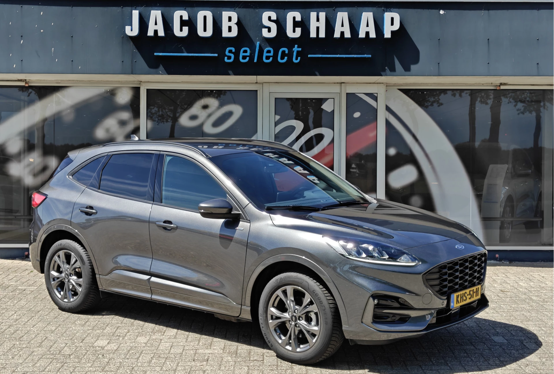 Hoofdafbeelding Ford Kuga