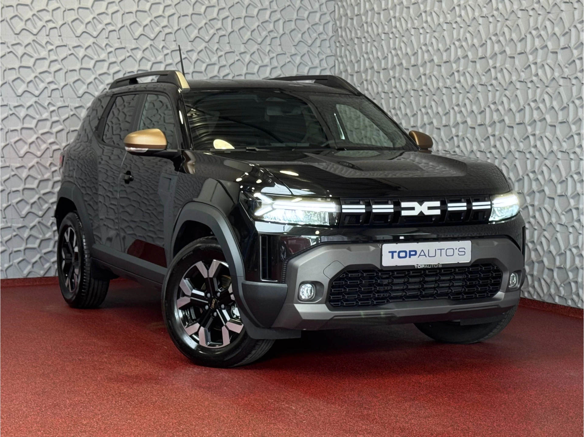 Hoofdafbeelding Dacia Duster