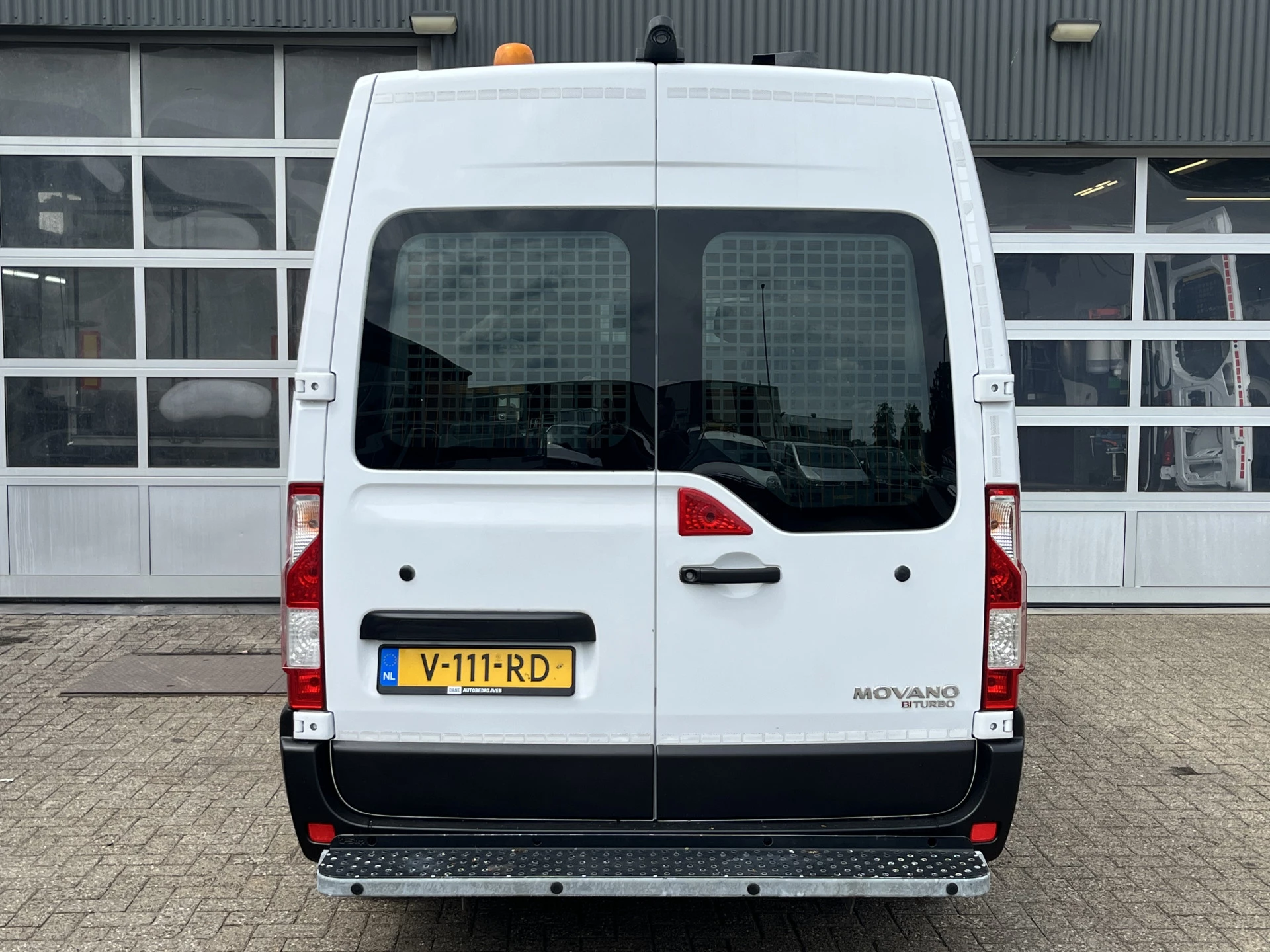 Hoofdafbeelding Opel Movano