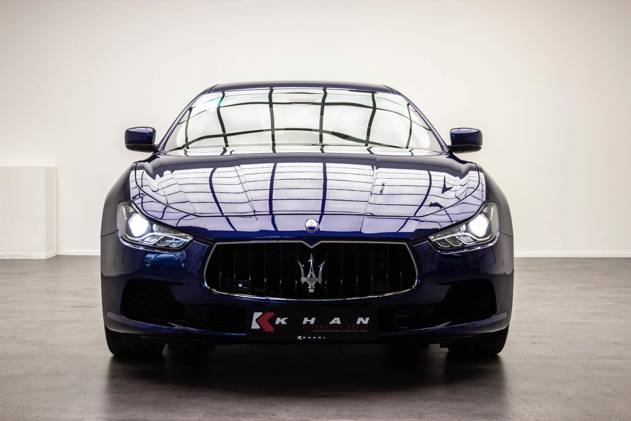 Hoofdafbeelding Maserati Ghibli