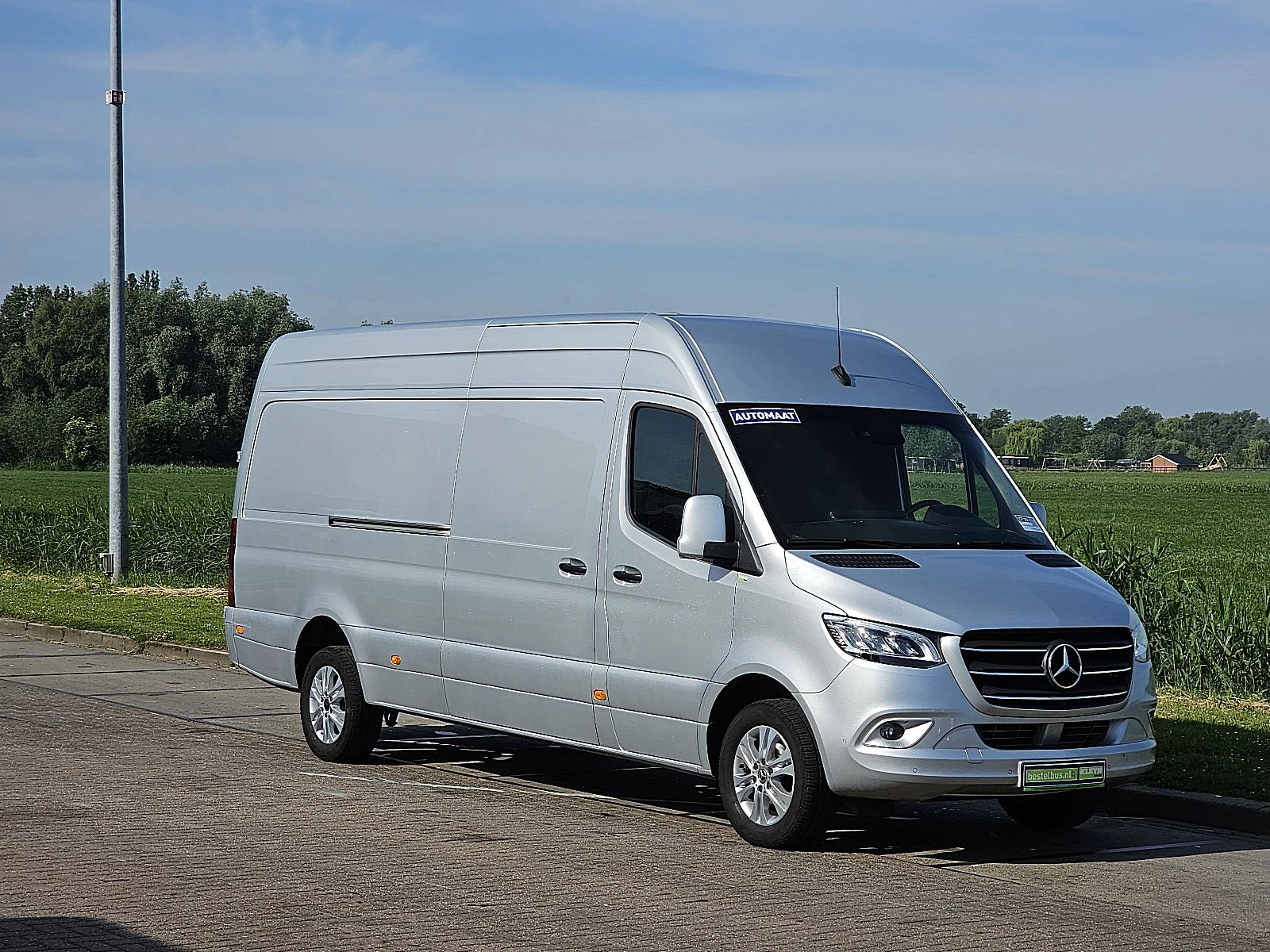 Hoofdafbeelding Mercedes-Benz Sprinter