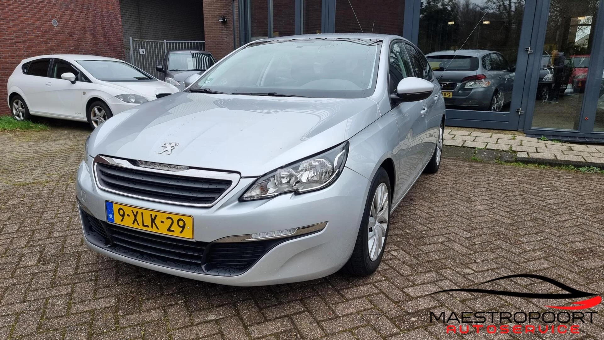 Hoofdafbeelding Peugeot 308