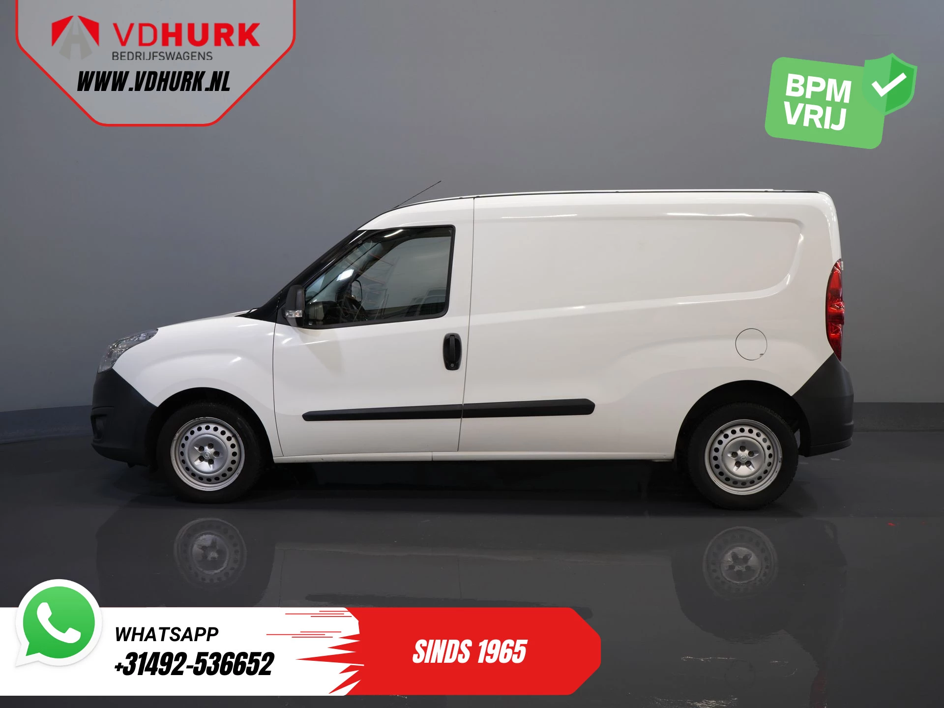 Hoofdafbeelding Opel Combo