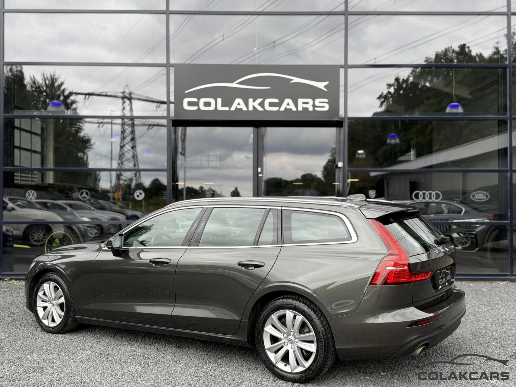 Hoofdafbeelding Volvo V60