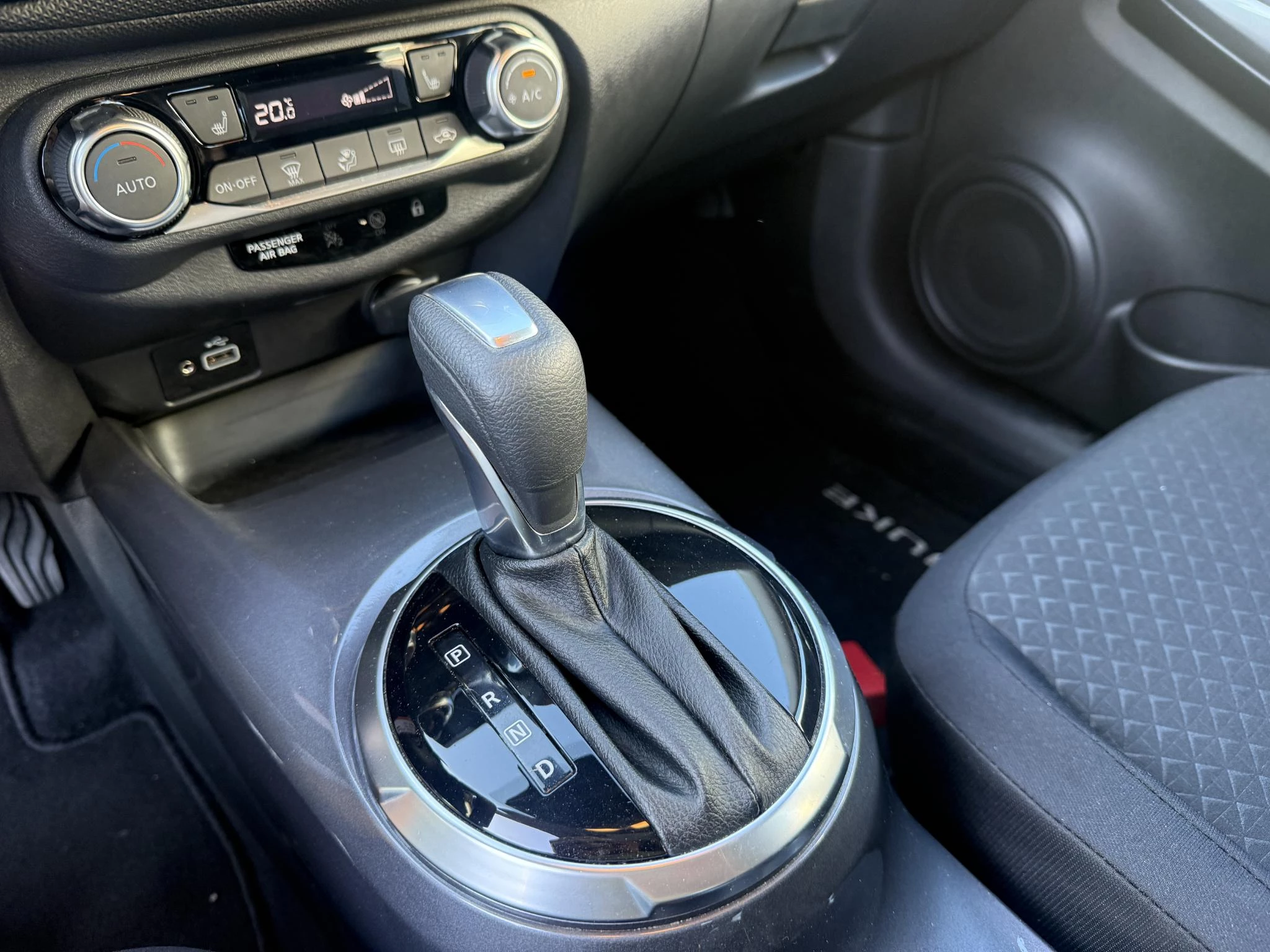 Hoofdafbeelding Nissan Juke