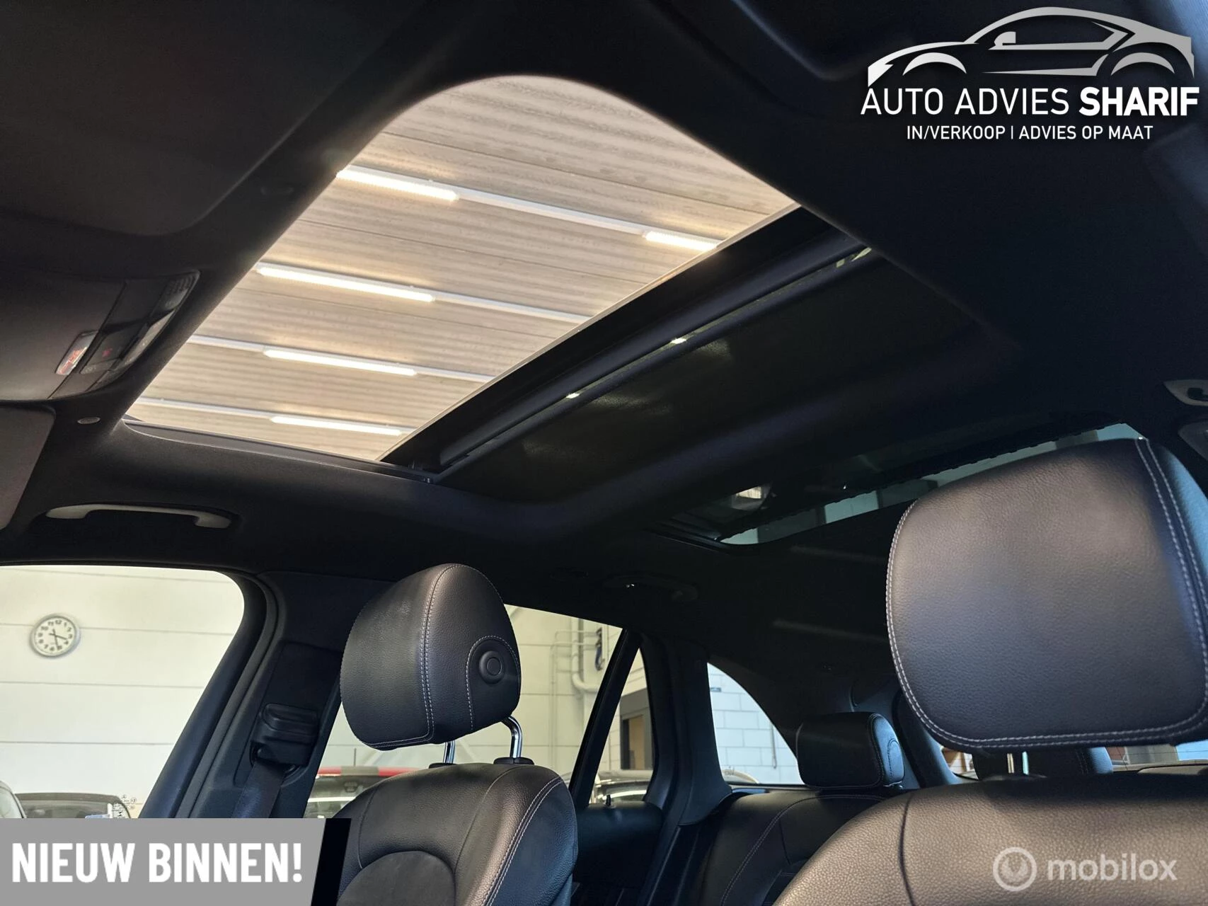 Hoofdafbeelding Mercedes-Benz GLC