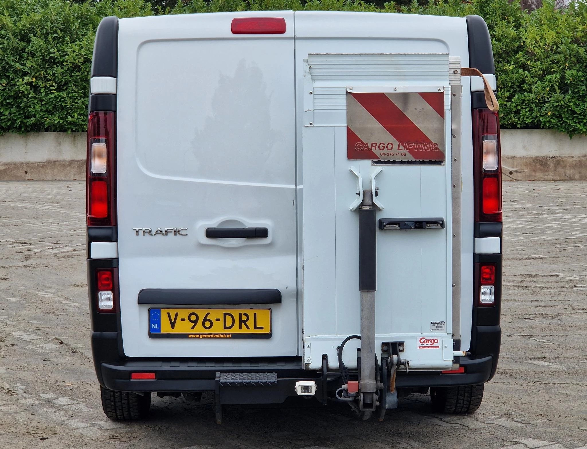 Hoofdafbeelding Renault Trafic