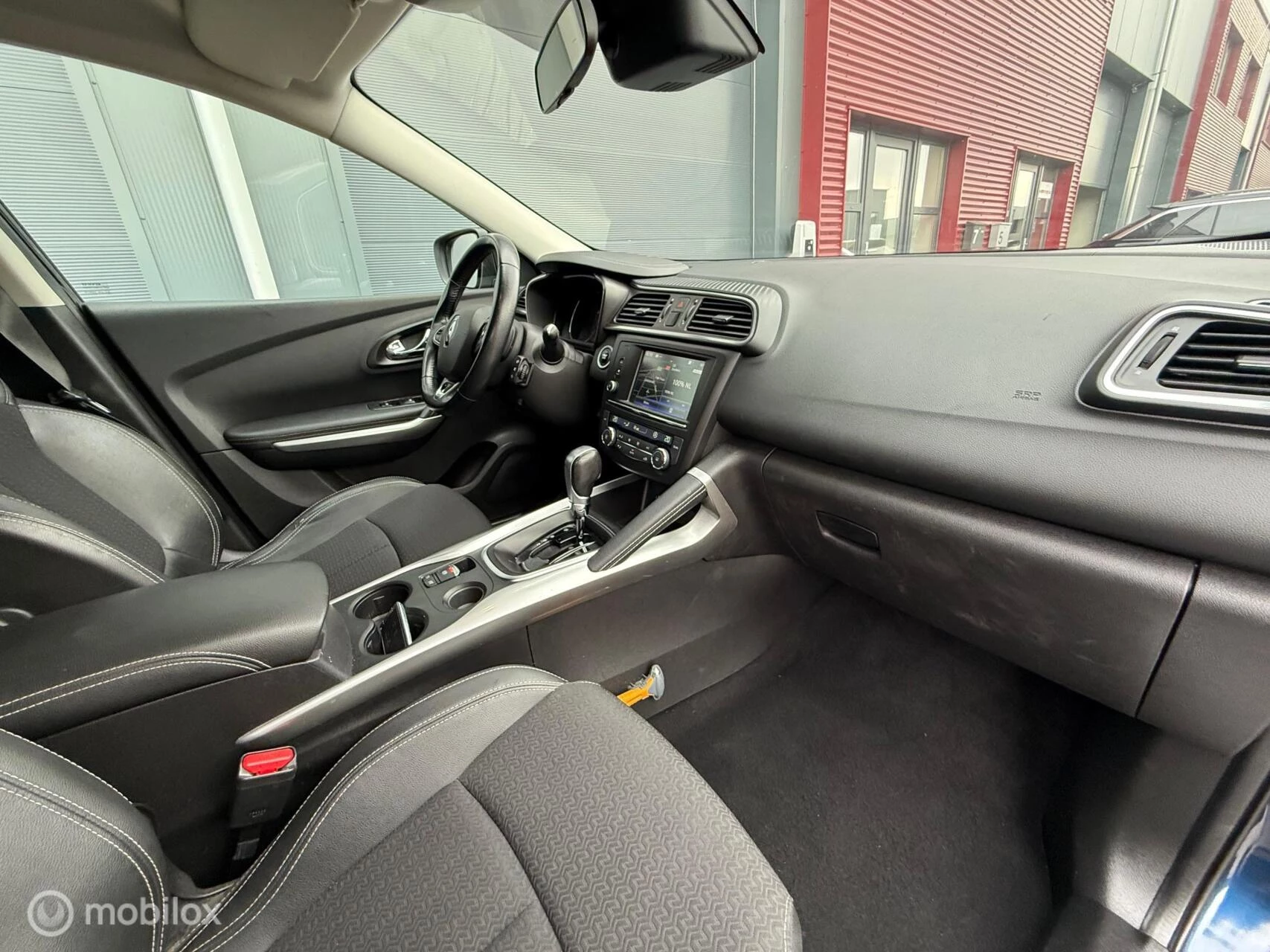 Hoofdafbeelding Renault Kadjar