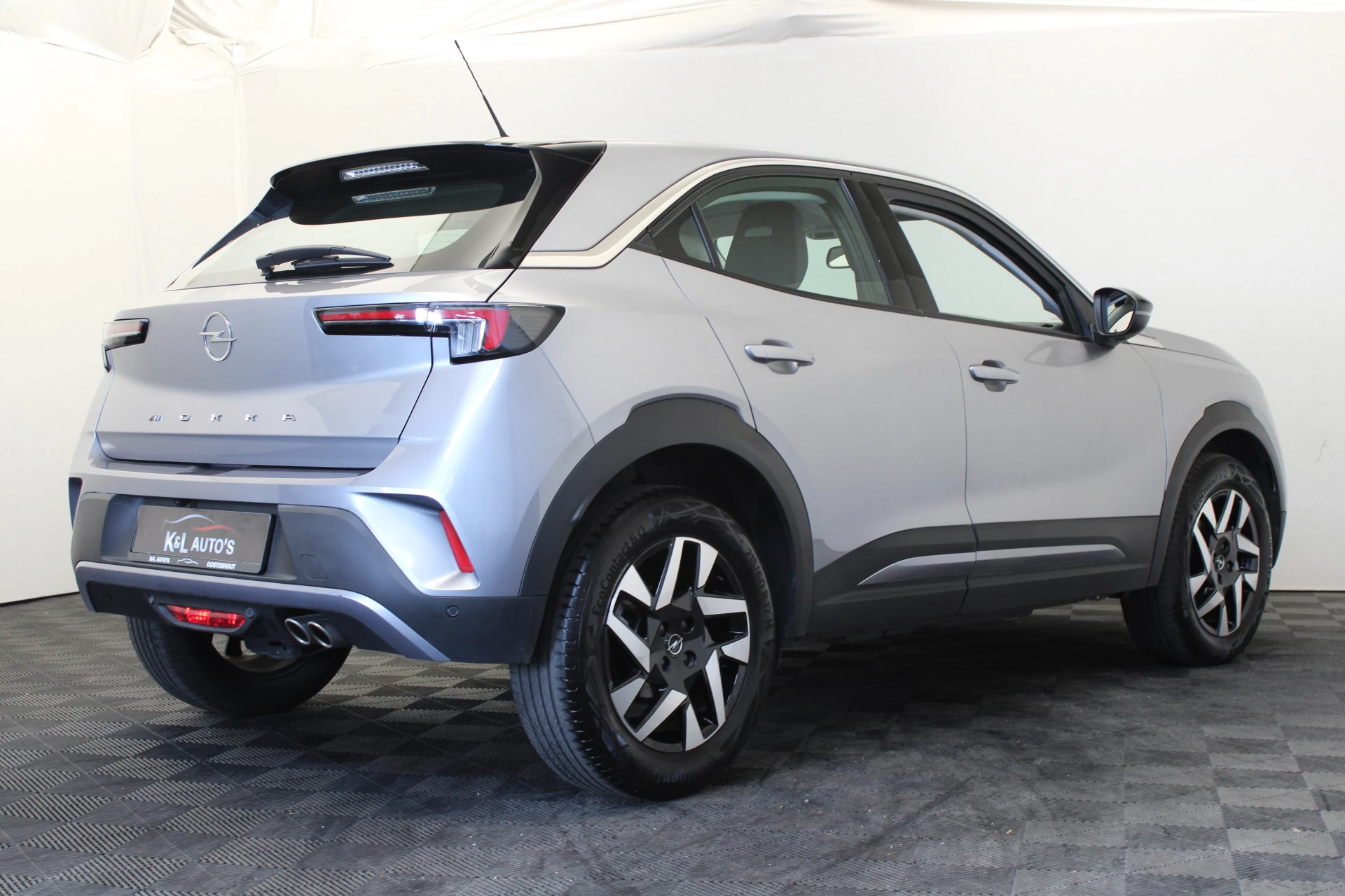 Hoofdafbeelding Opel Mokka