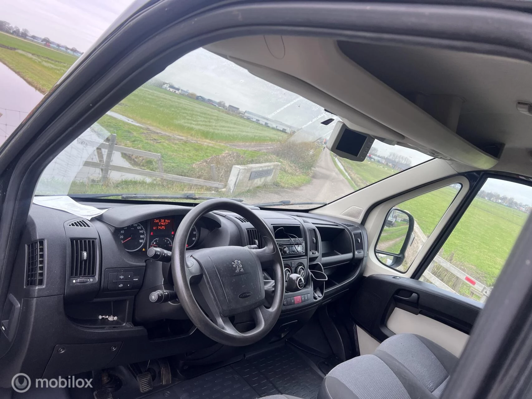 Hoofdafbeelding Peugeot Boxer
