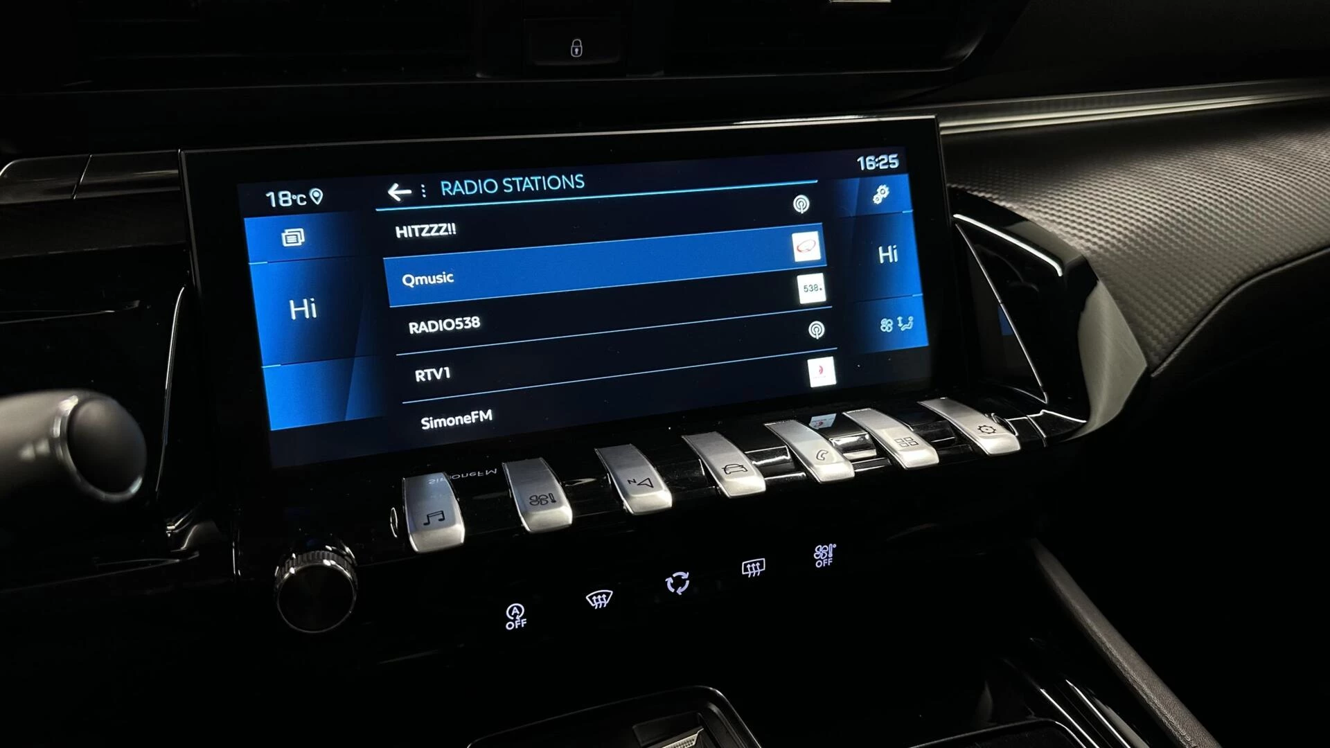 Hoofdafbeelding Peugeot 508