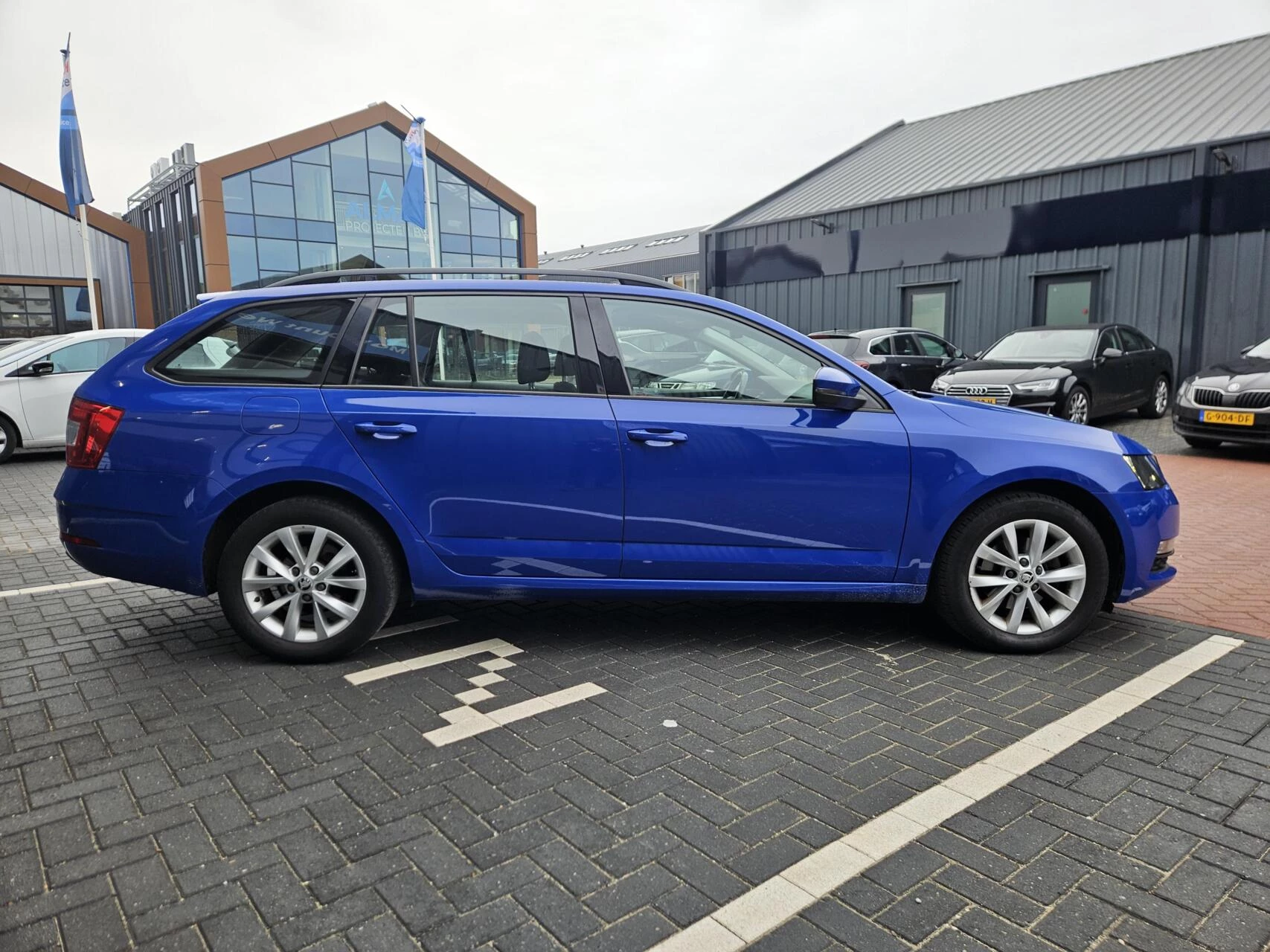 Hoofdafbeelding Škoda Octavia