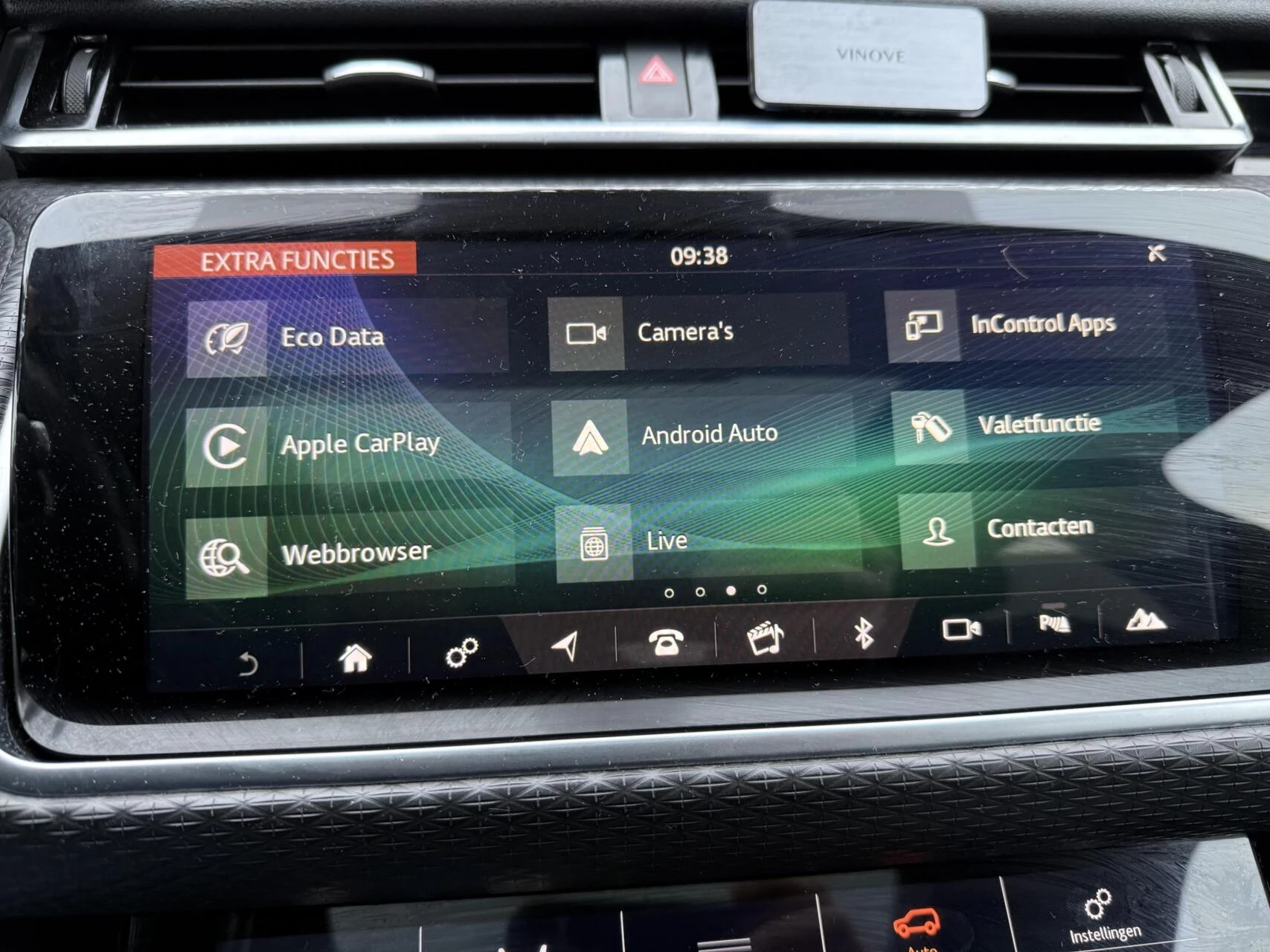 Hoofdafbeelding Land Rover Range Rover Velar