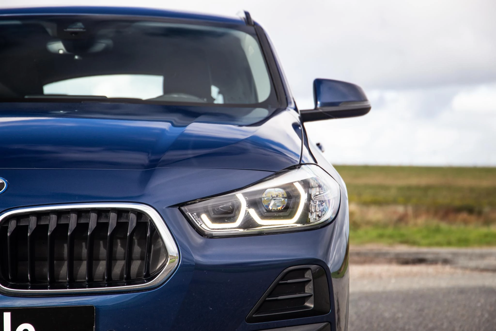 Hoofdafbeelding BMW X2