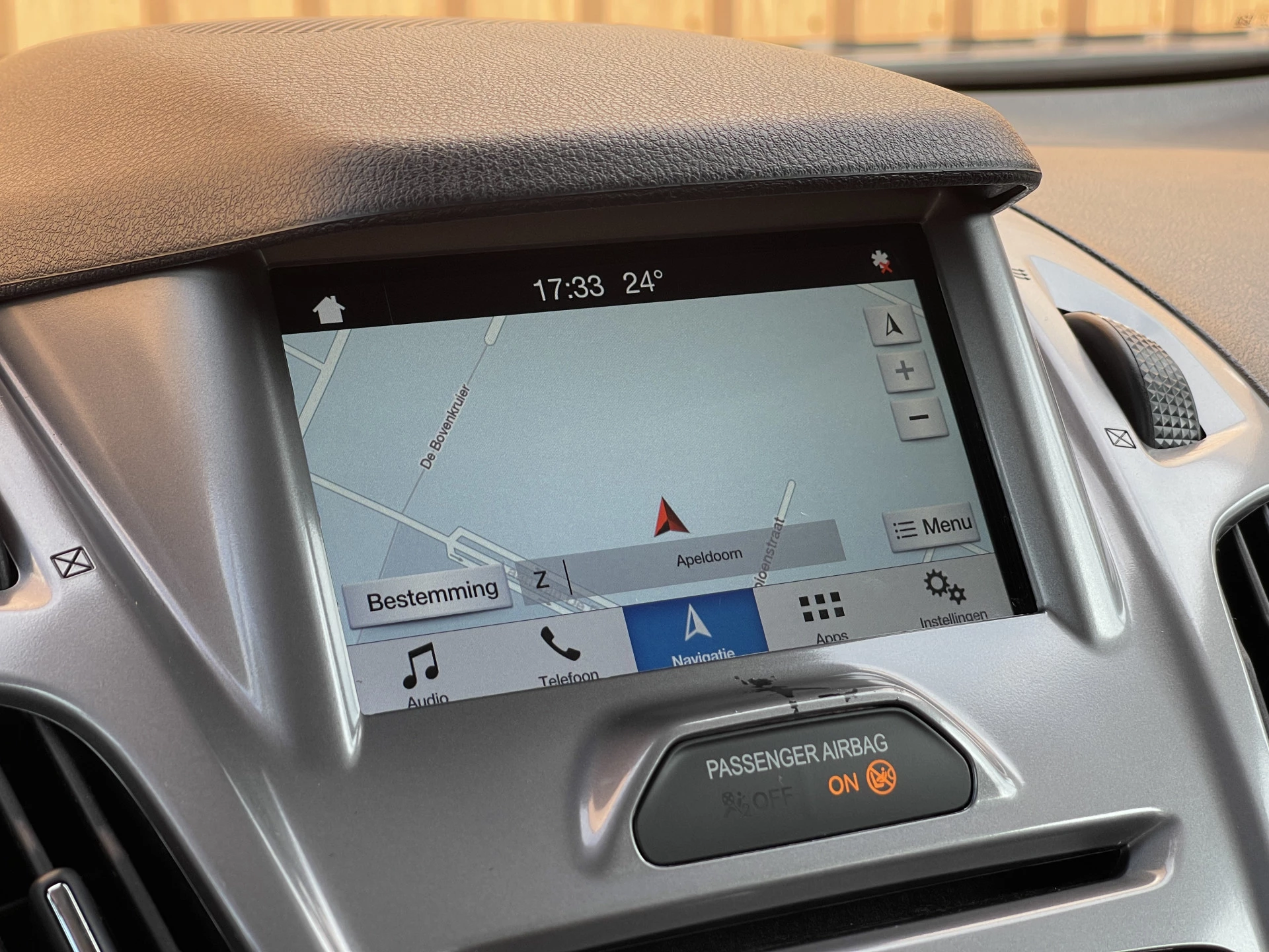 Hoofdafbeelding Ford Tourneo Connect