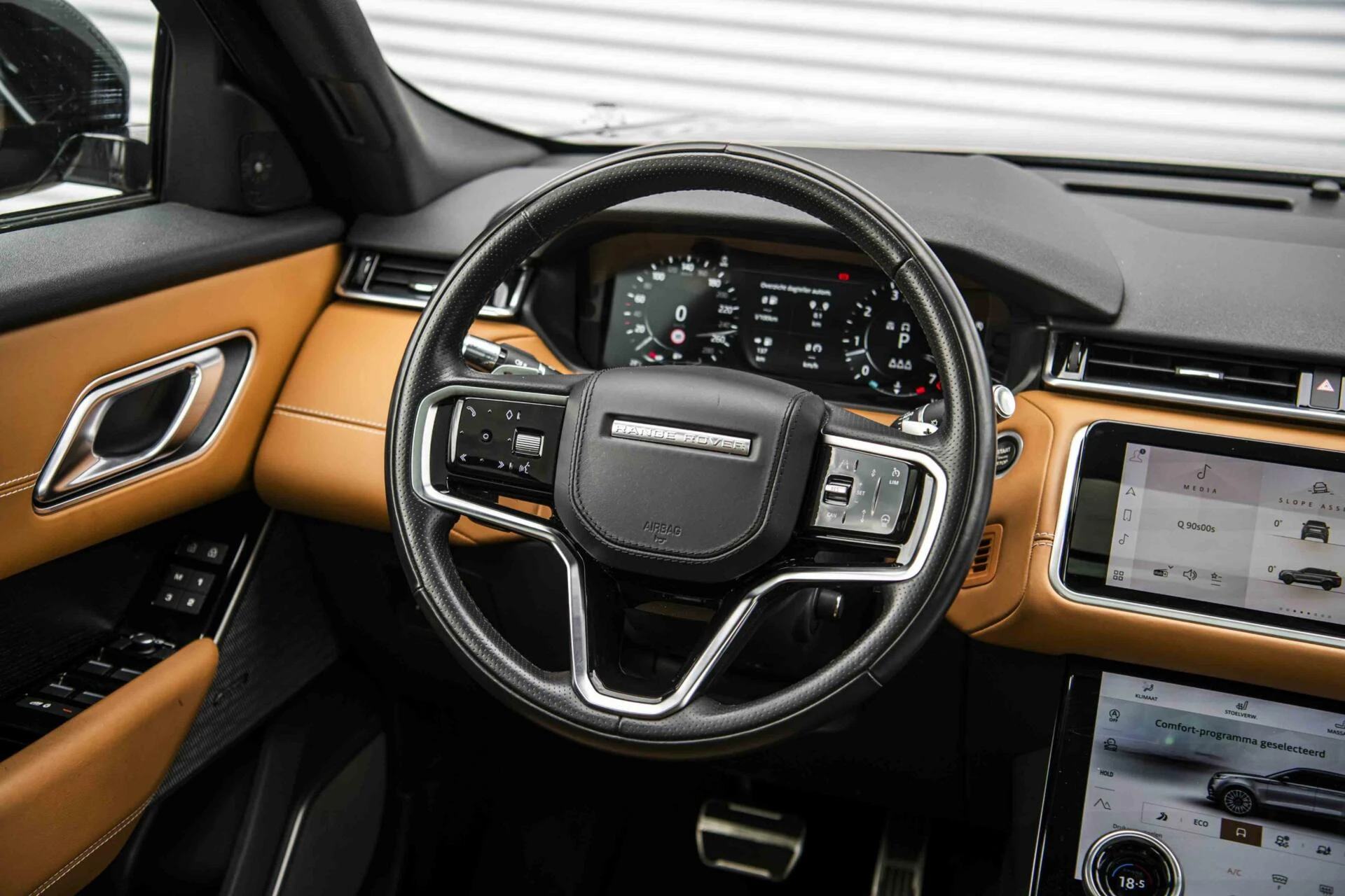 Hoofdafbeelding Land Rover Range Rover Velar