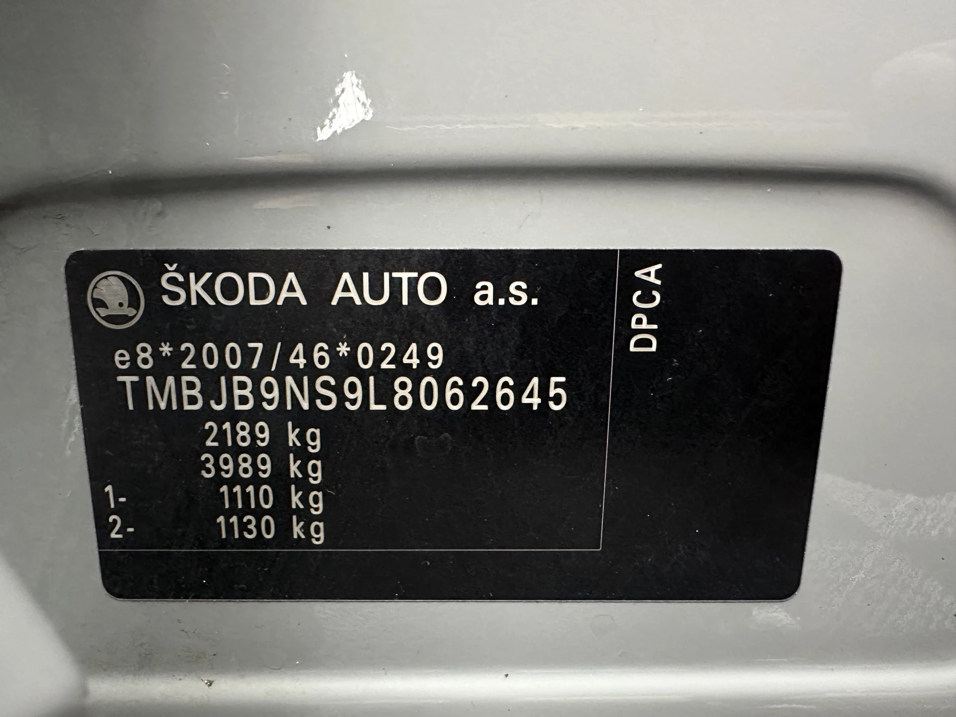 Hoofdafbeelding Škoda Kodiaq