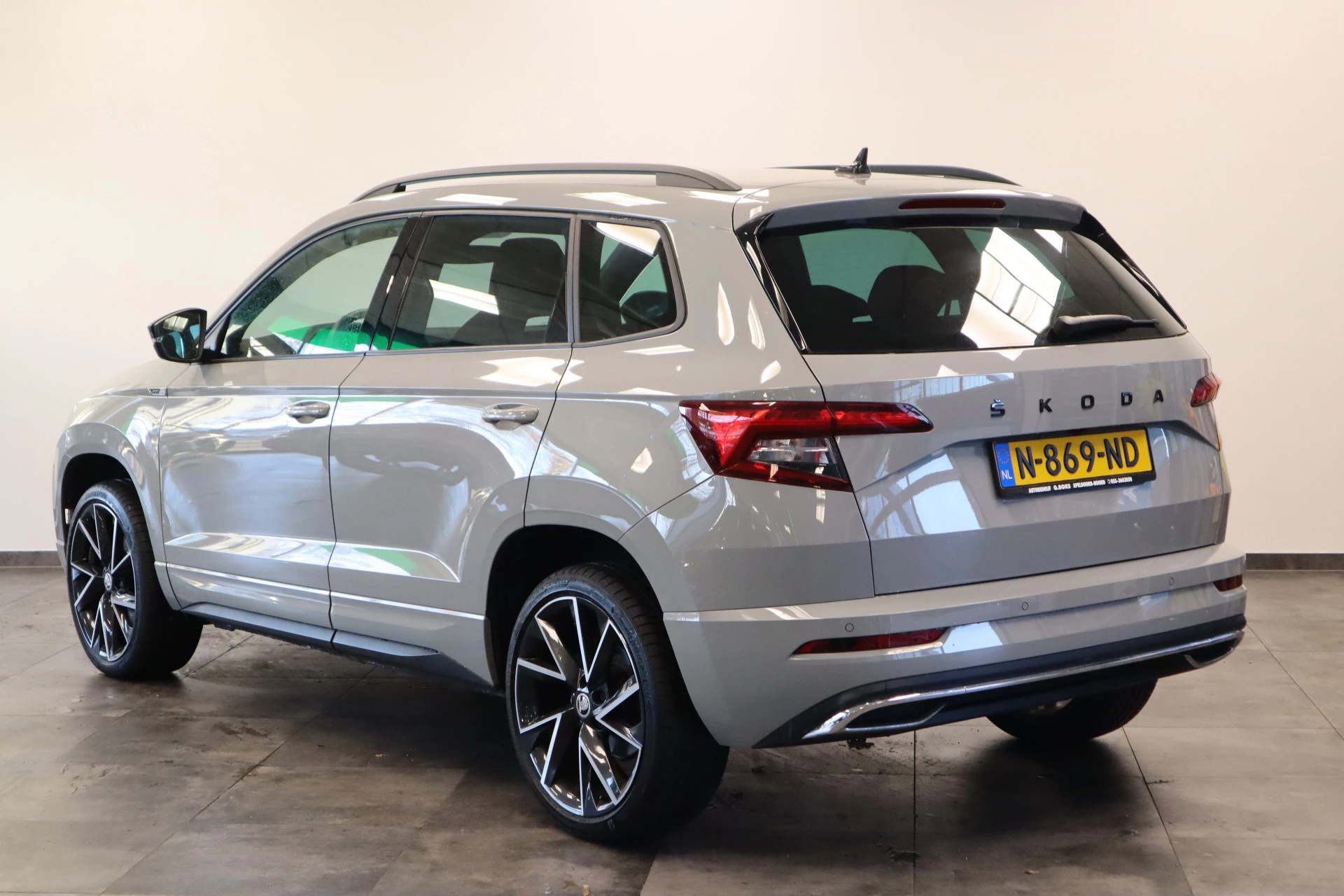 Hoofdafbeelding Škoda Karoq