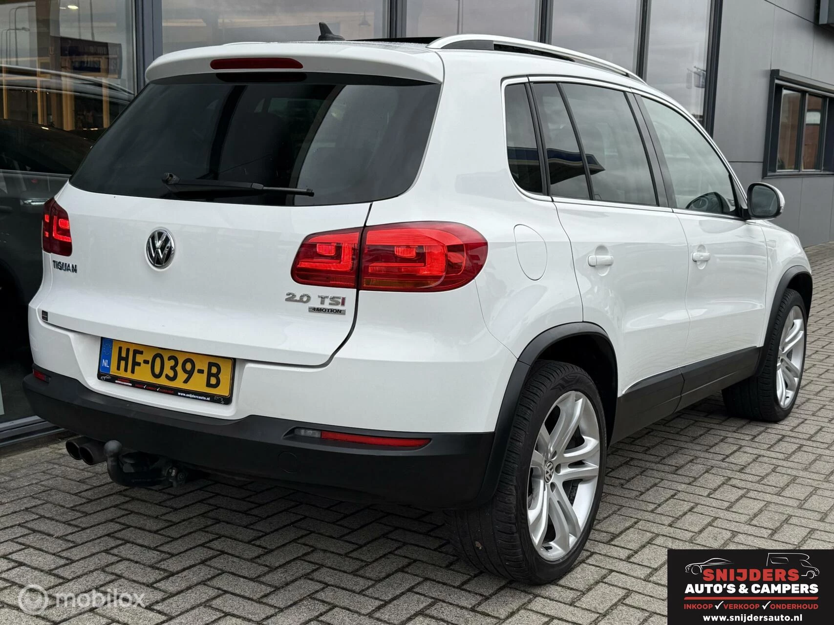 Hoofdafbeelding Volkswagen Tiguan