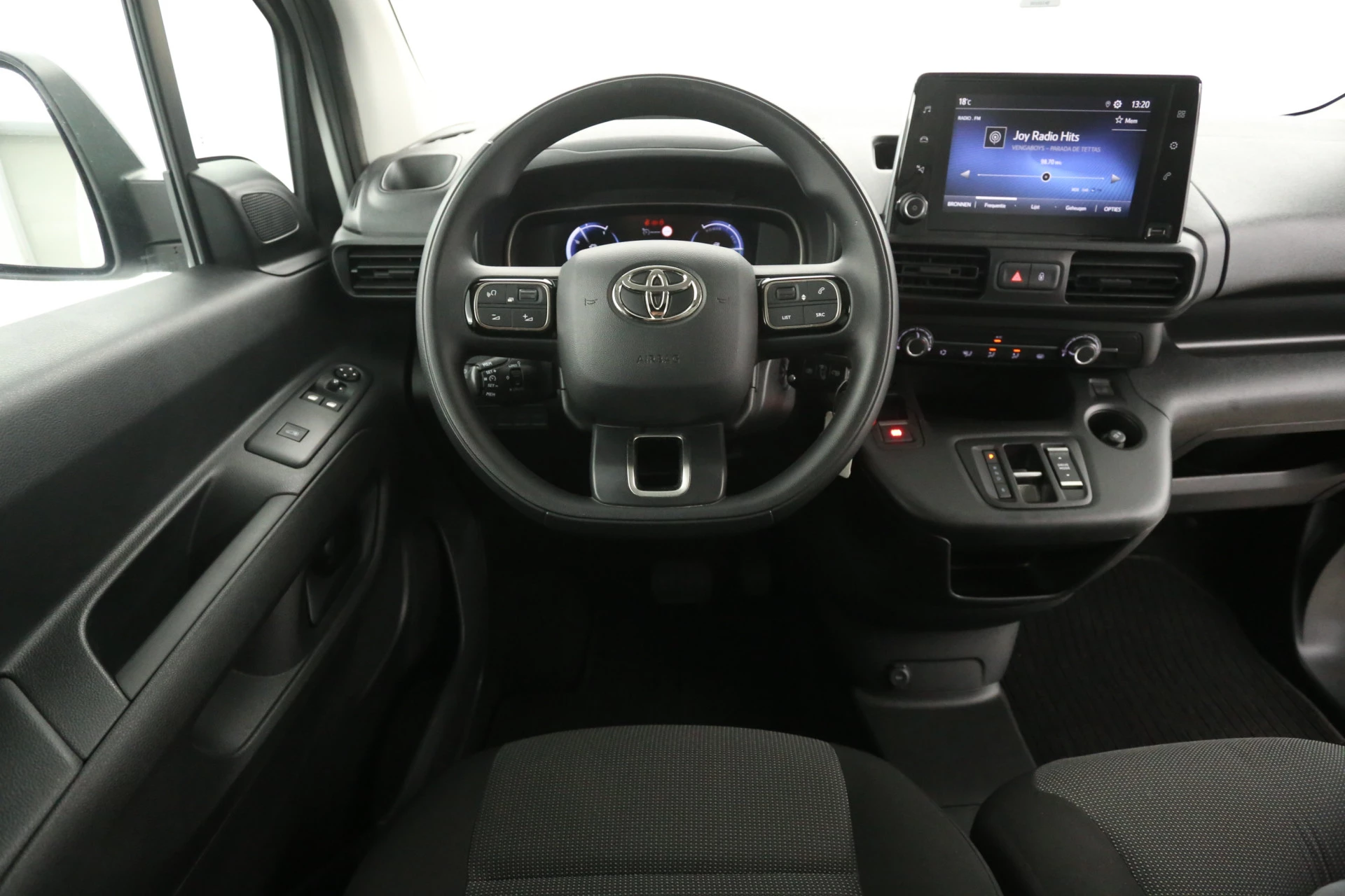 Hoofdafbeelding Toyota ProAce