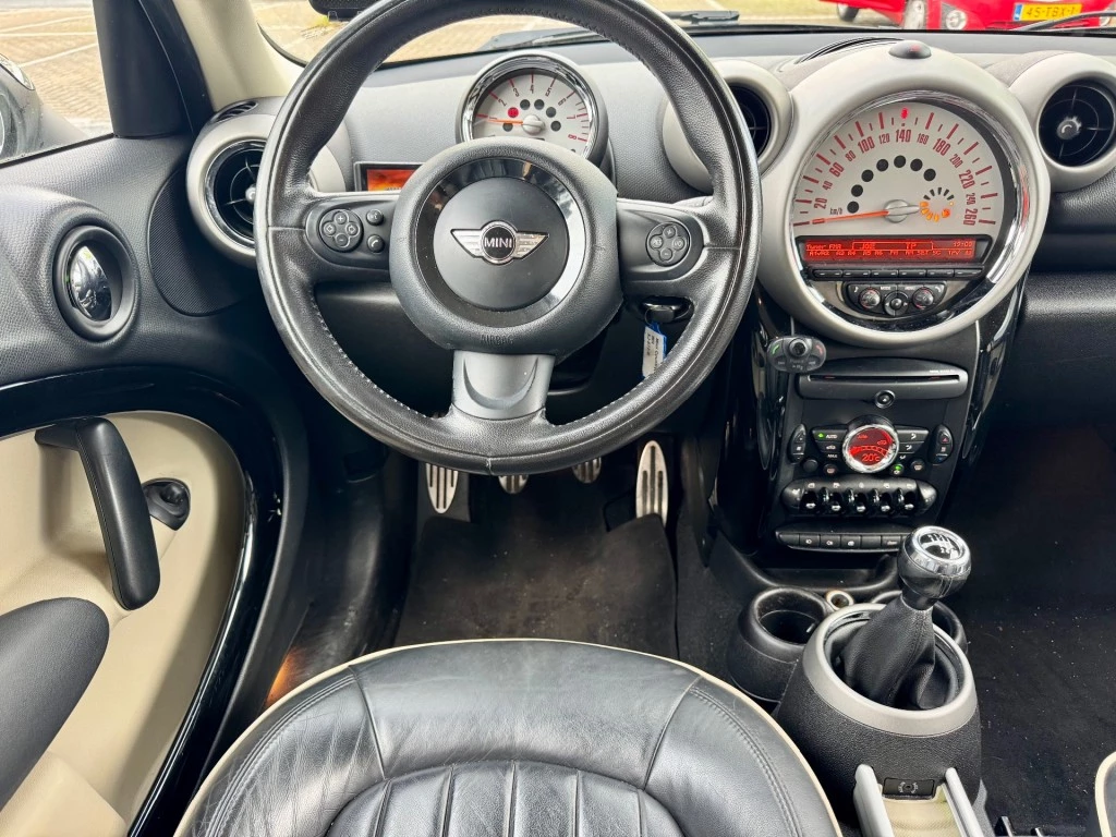 Hoofdafbeelding MINI Countryman